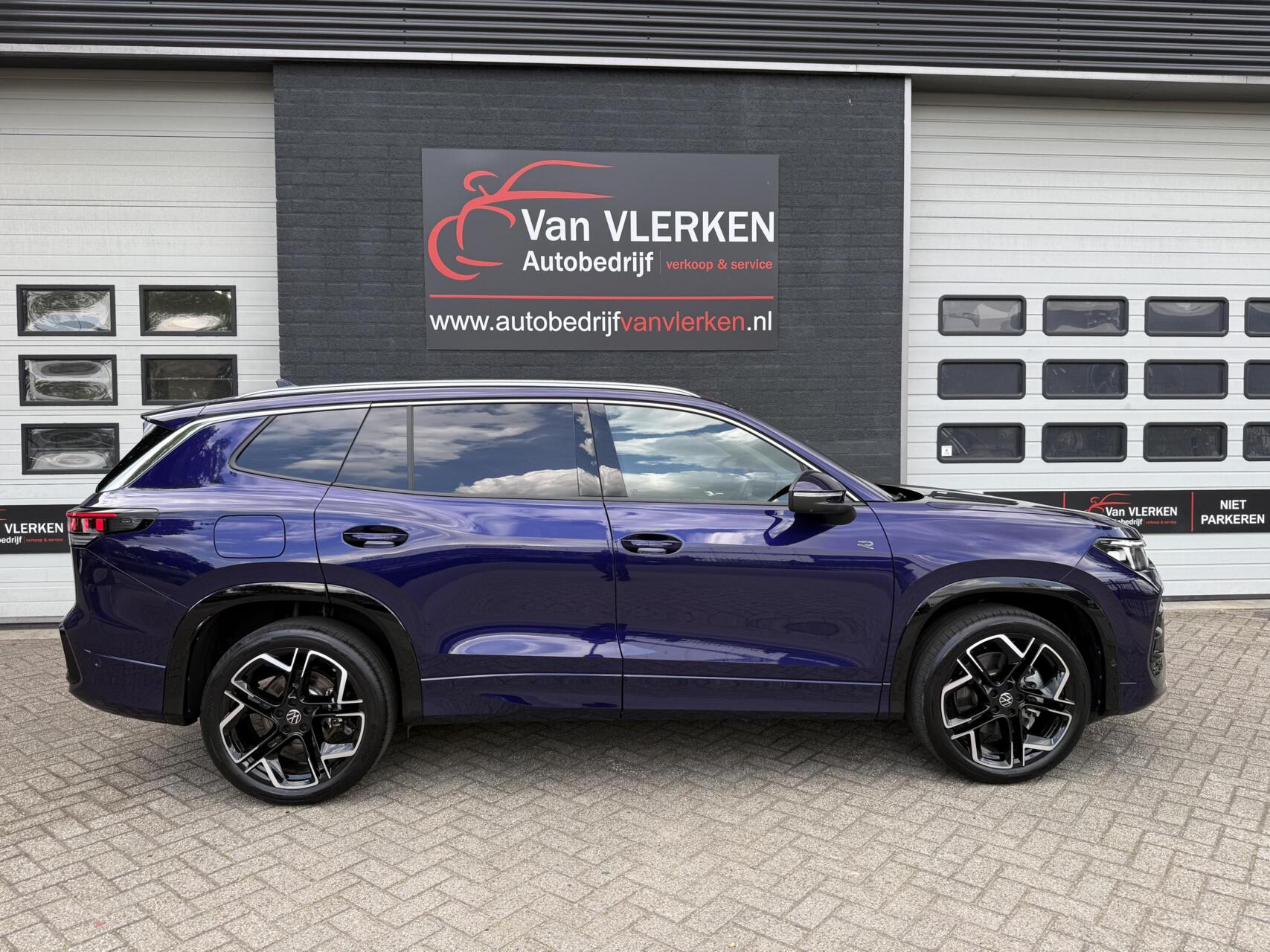 Foto van Volkswagen Tayron