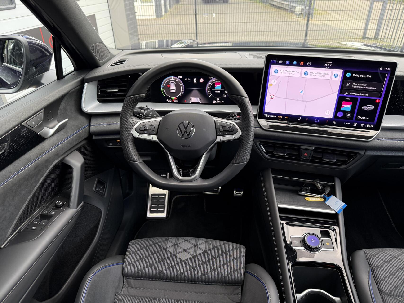 Foto van Volkswagen Tayron