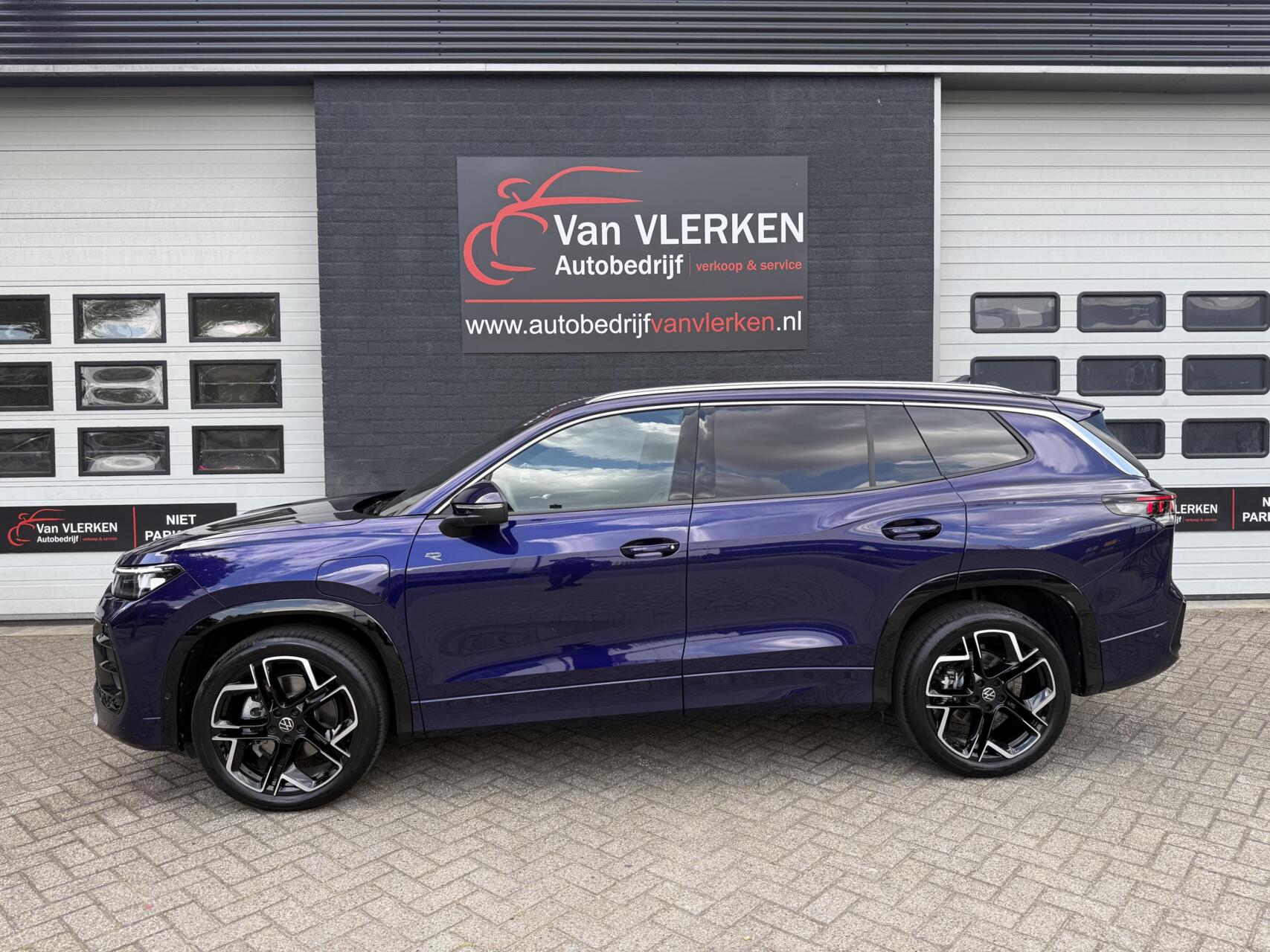 Foto van Volkswagen Tayron