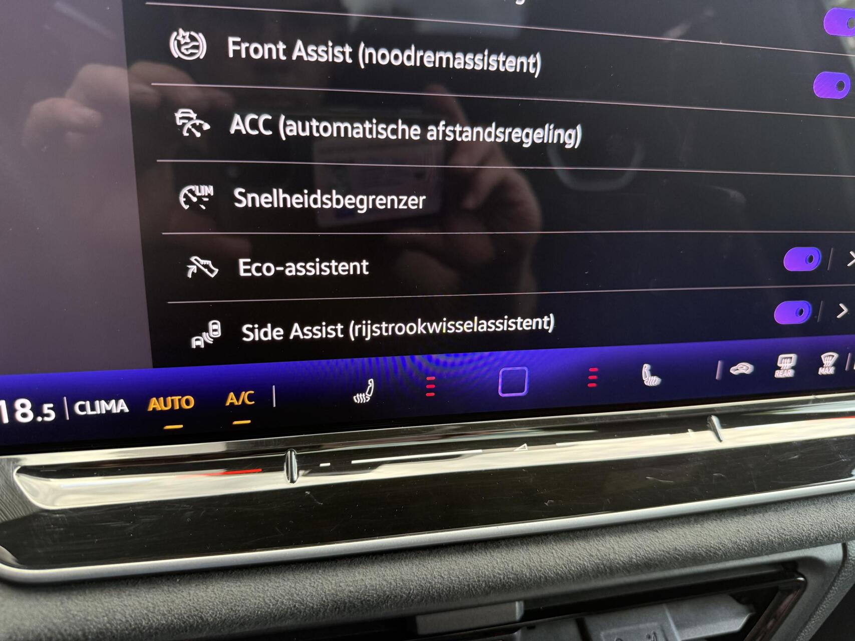 Foto van Volkswagen Tayron
