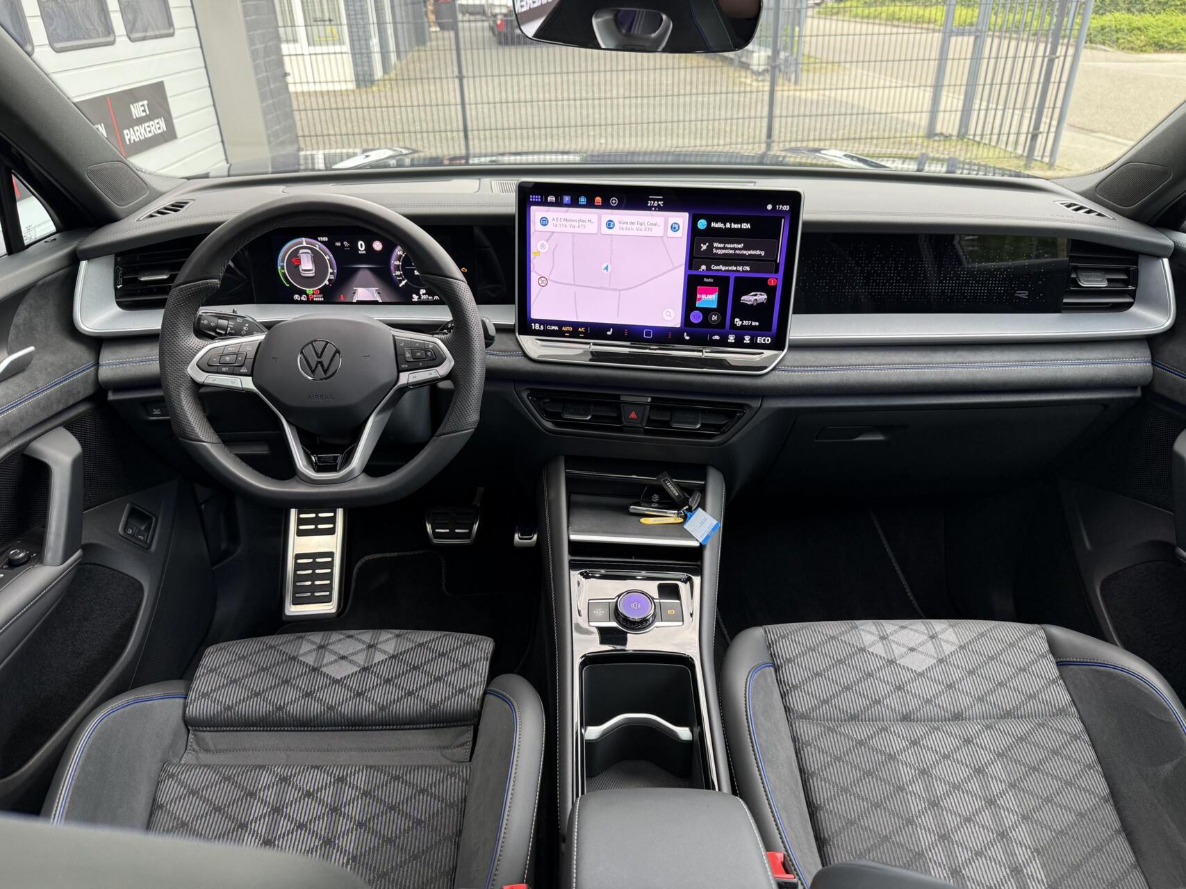 Foto van Volkswagen Tayron