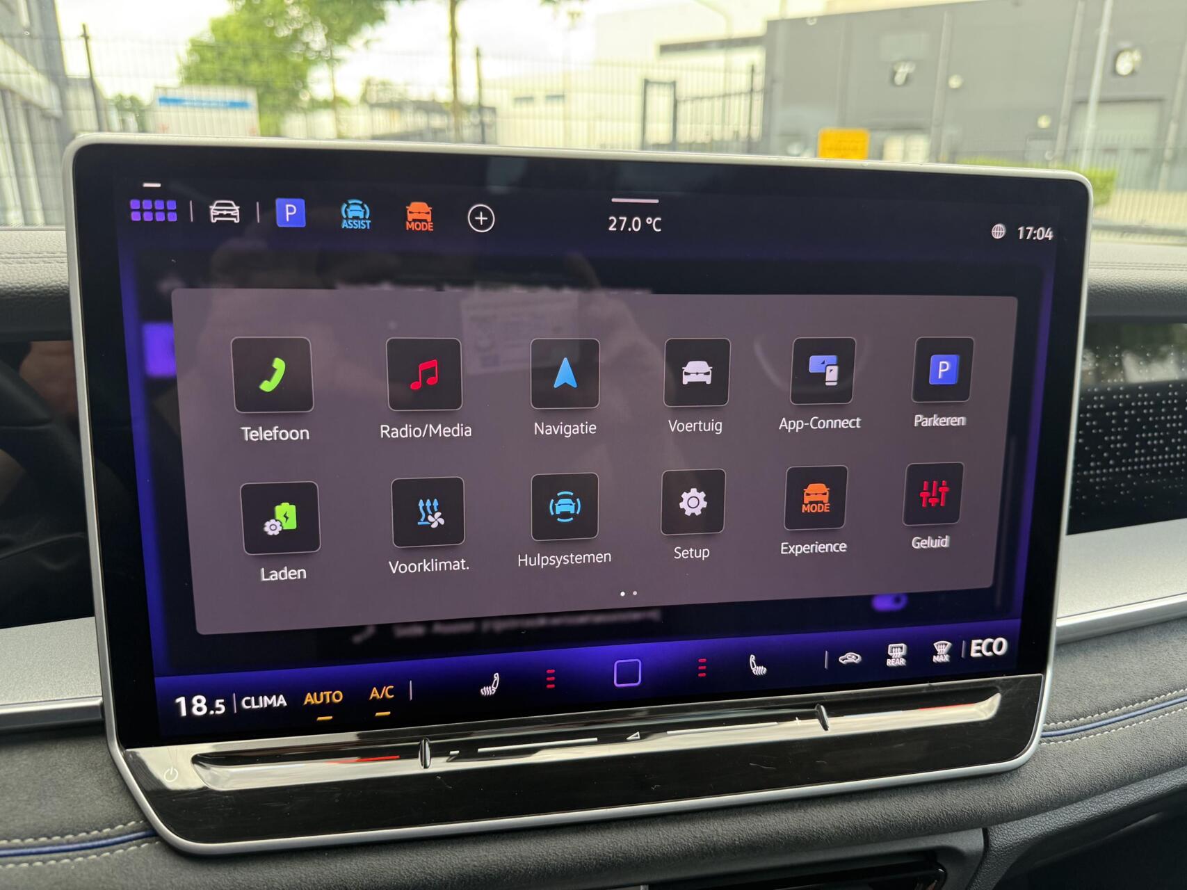 Foto van Volkswagen Tayron