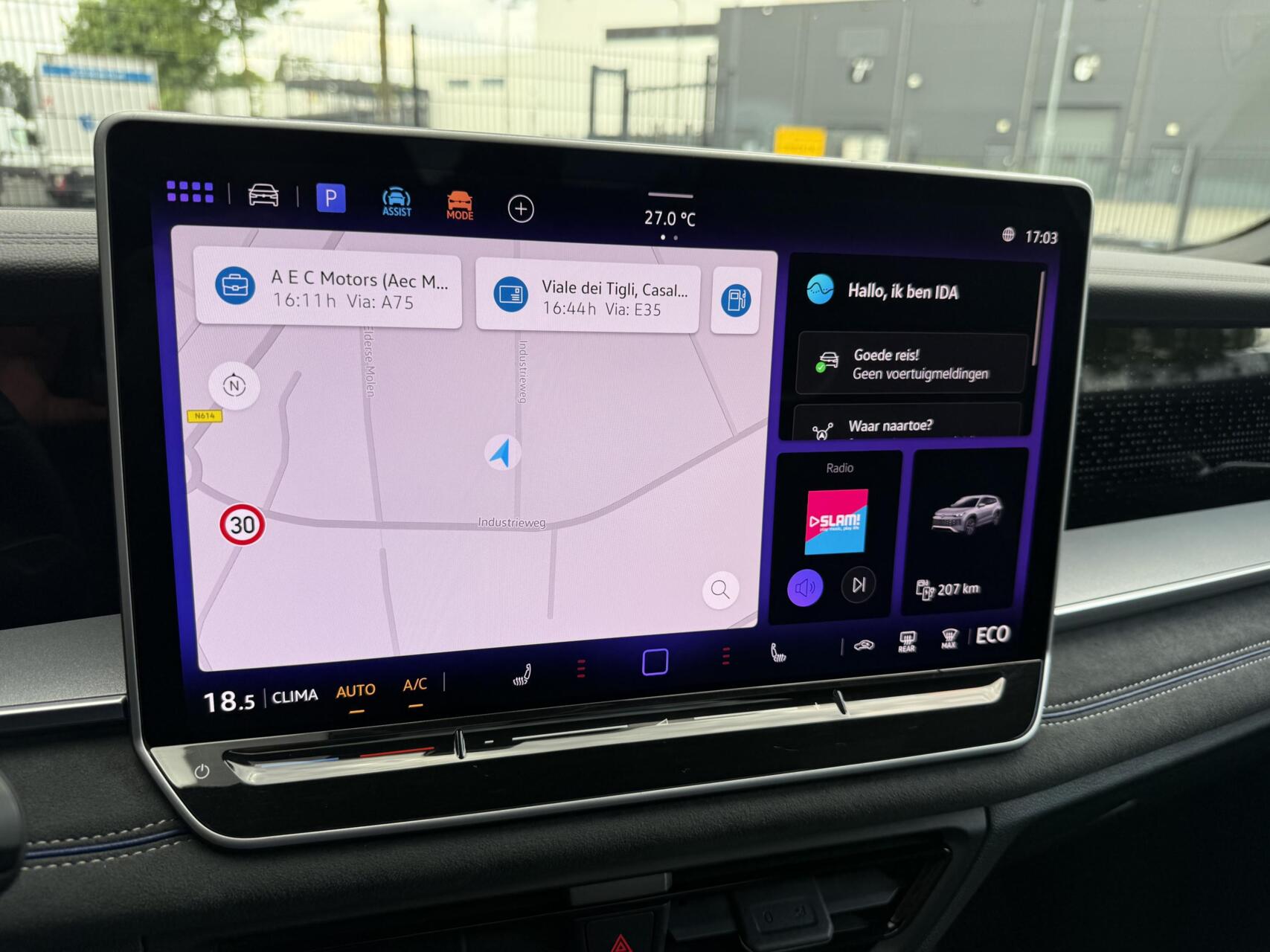 Foto van Volkswagen Tayron