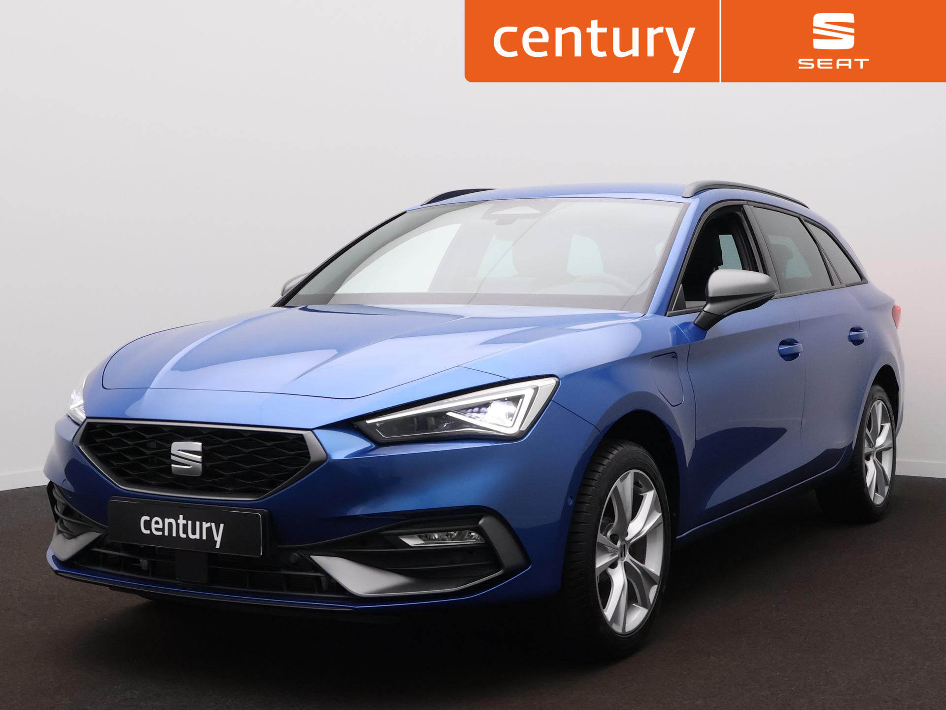 Seat Seat Leon SP E-hybrid150 FR Business 1.5 TSI eHybrid 150 kW / 204 PK Statio 2026 - voorkant