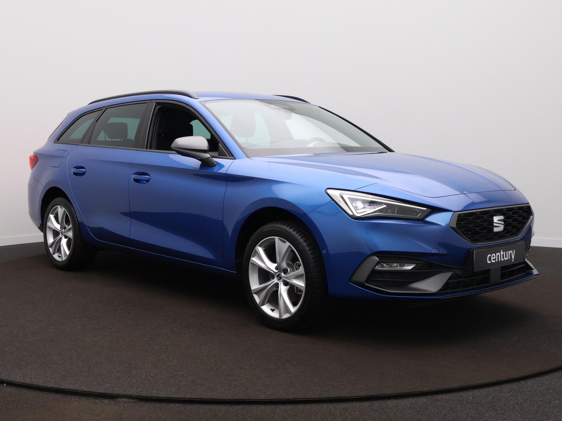 Foto van Seat Seat Leon SP E-hybrid150