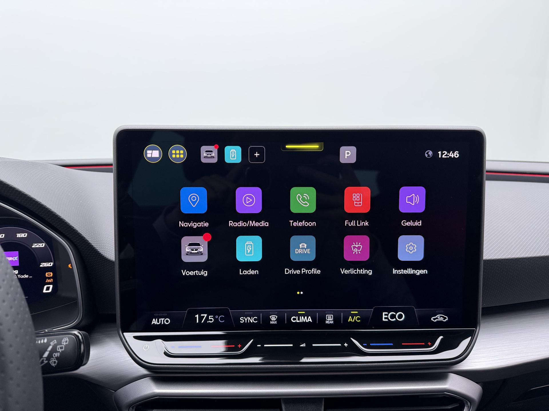 Foto van Seat Seat Leon SP E-hybrid150
