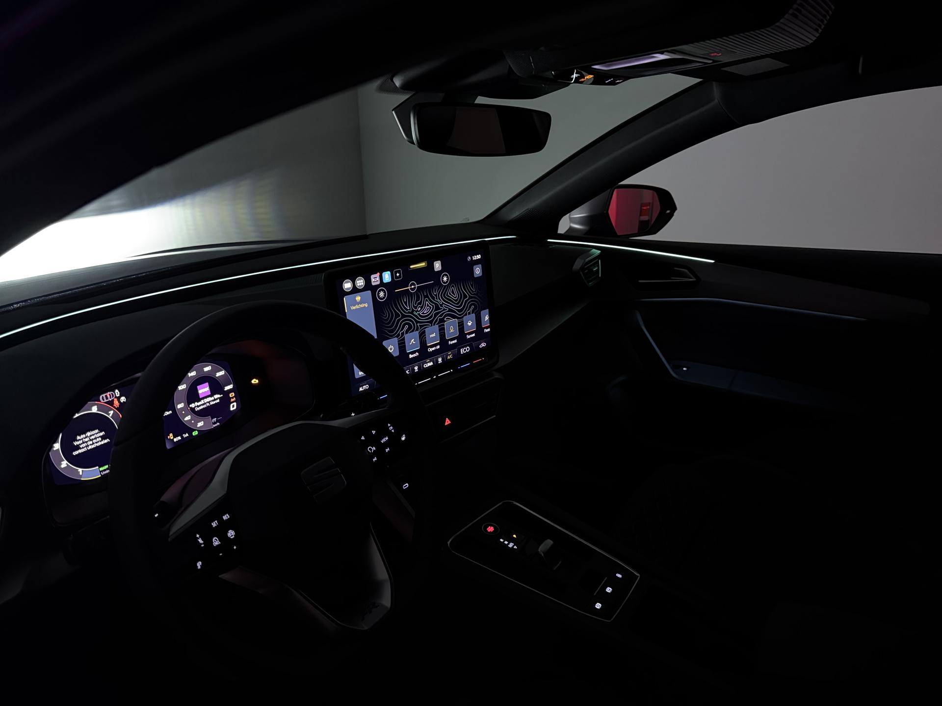 Foto van Seat Seat Leon SP E-hybrid150