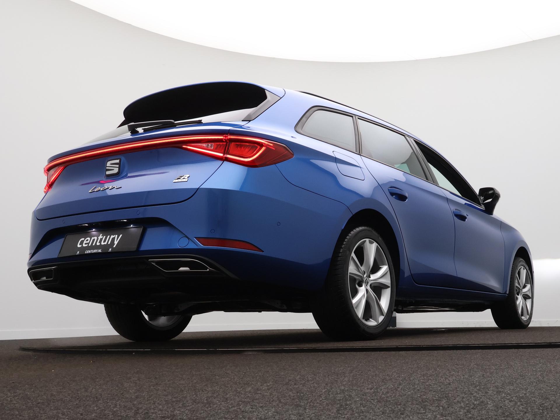 Foto van Seat Seat Leon SP E-hybrid150