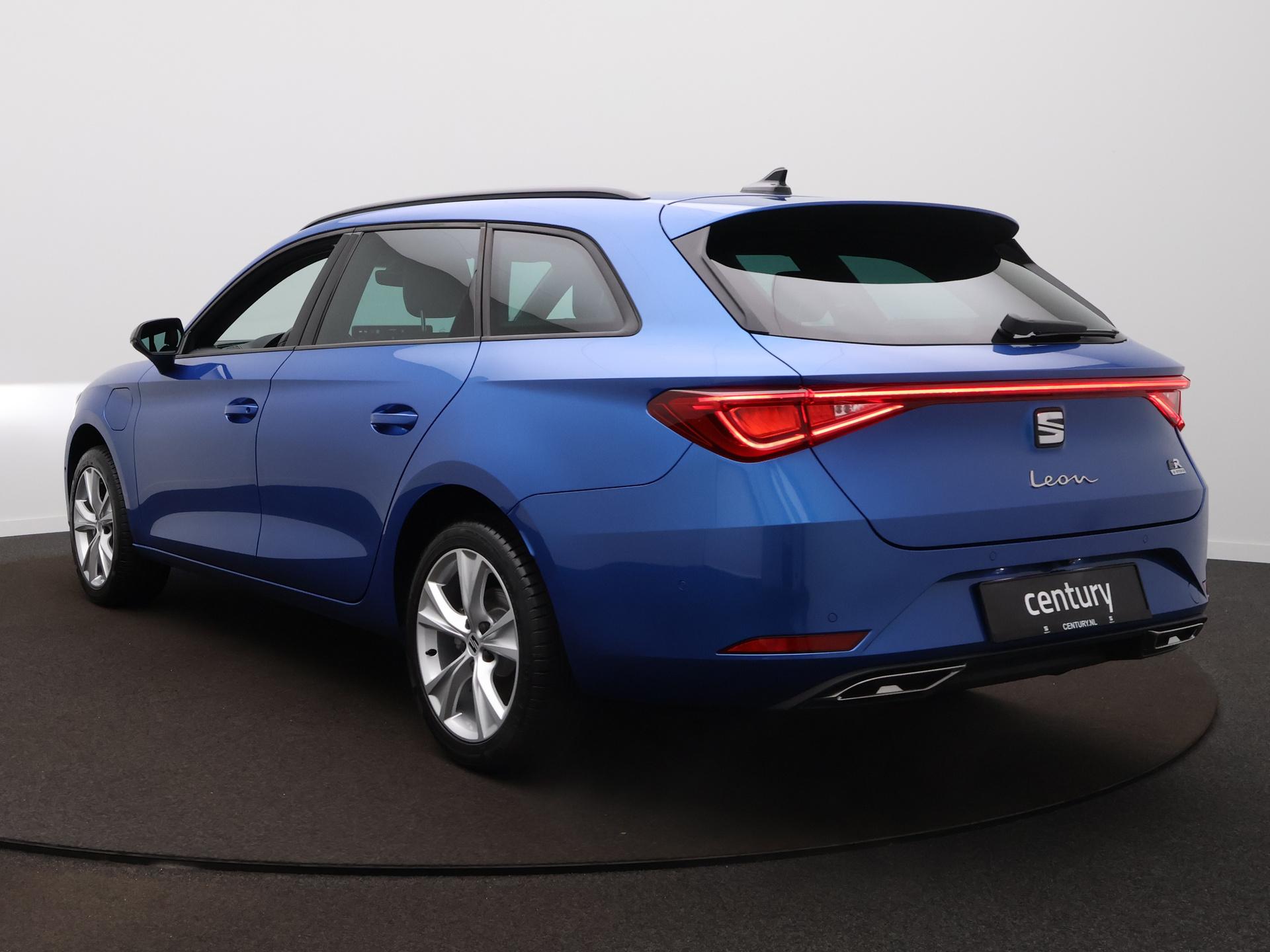 Foto van Seat Seat Leon SP E-hybrid150