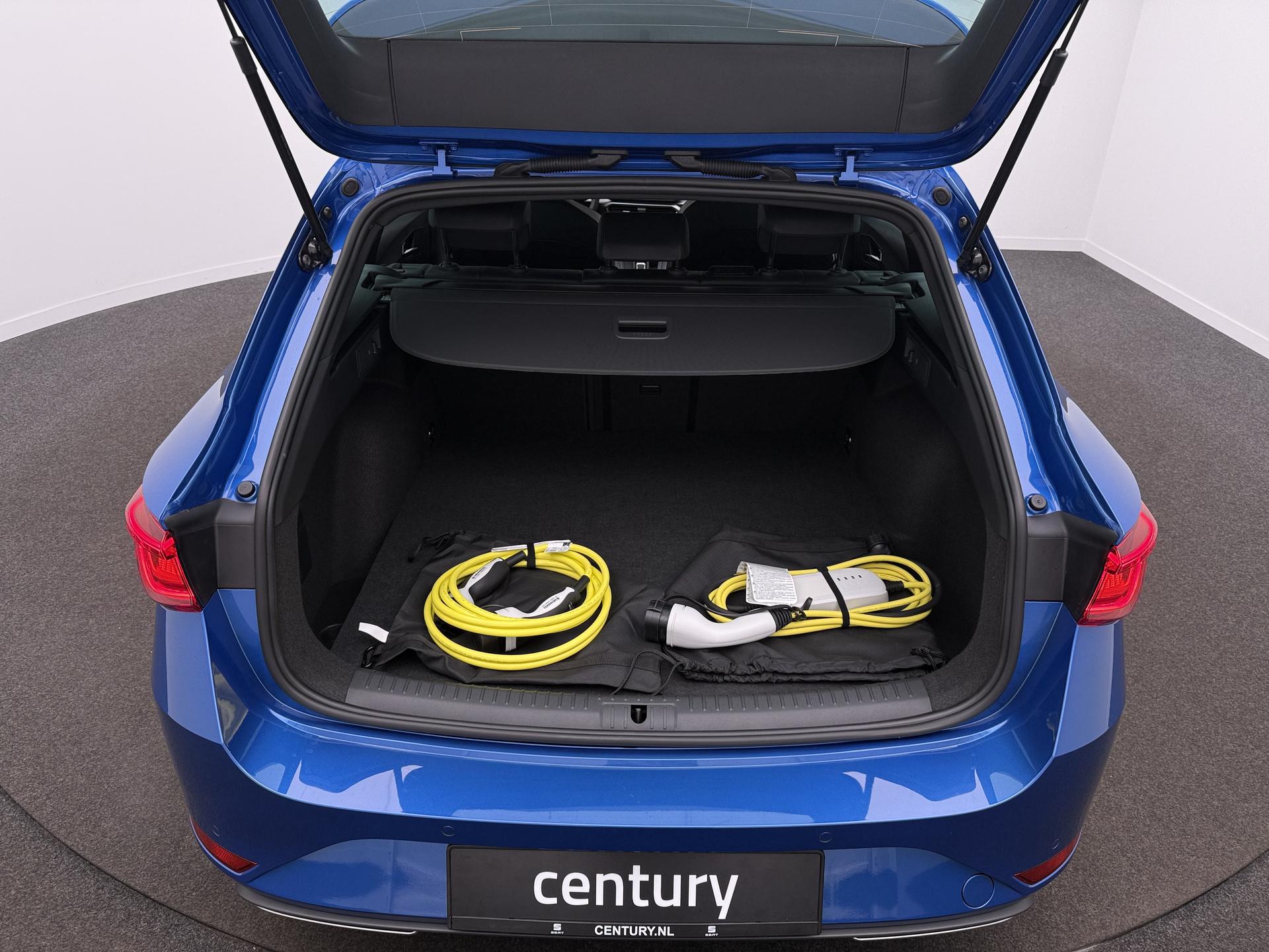 Foto van Seat Seat Leon SP E-hybrid150