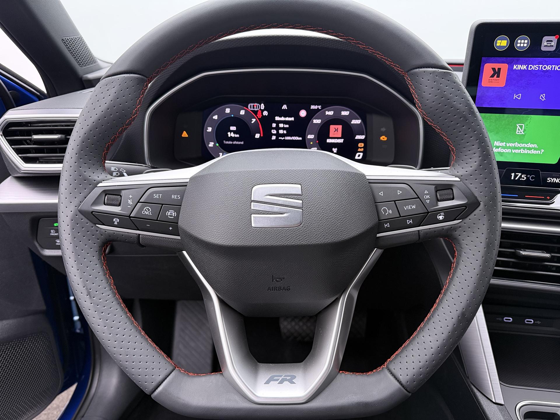 Foto van Seat Seat Leon SP E-hybrid150