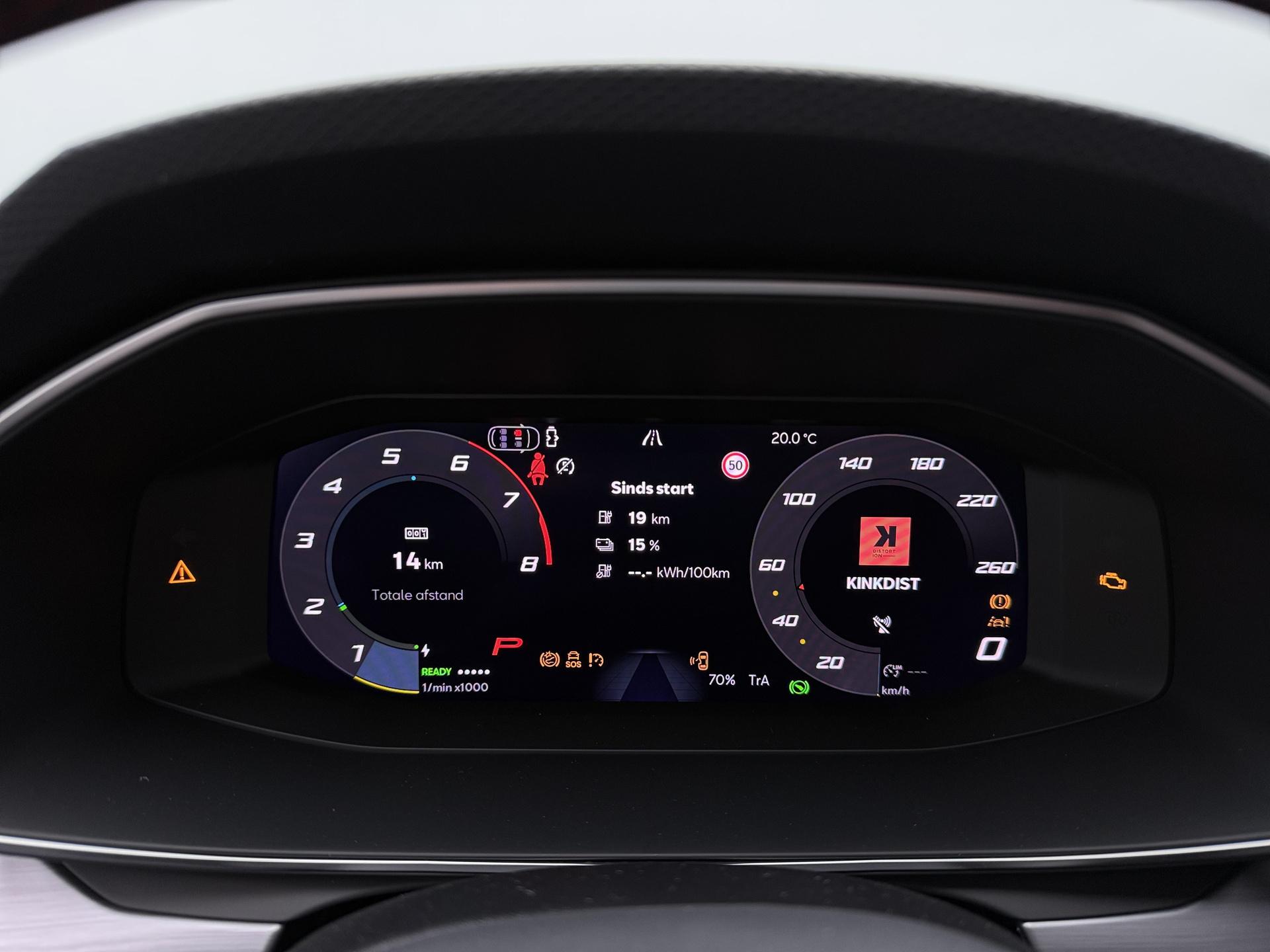 Foto van Seat Seat Leon SP E-hybrid150