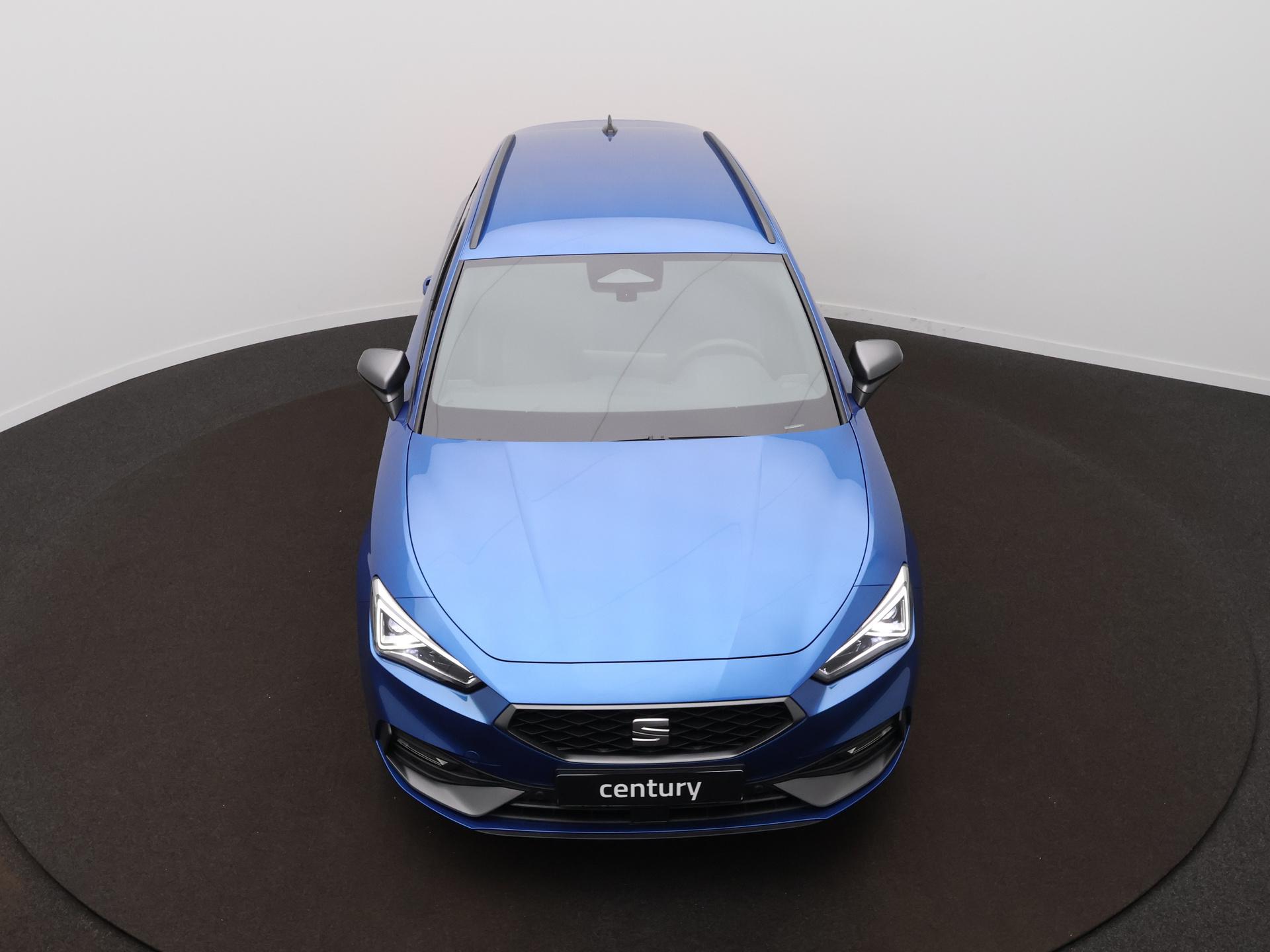 Foto van Seat Seat Leon SP E-hybrid150