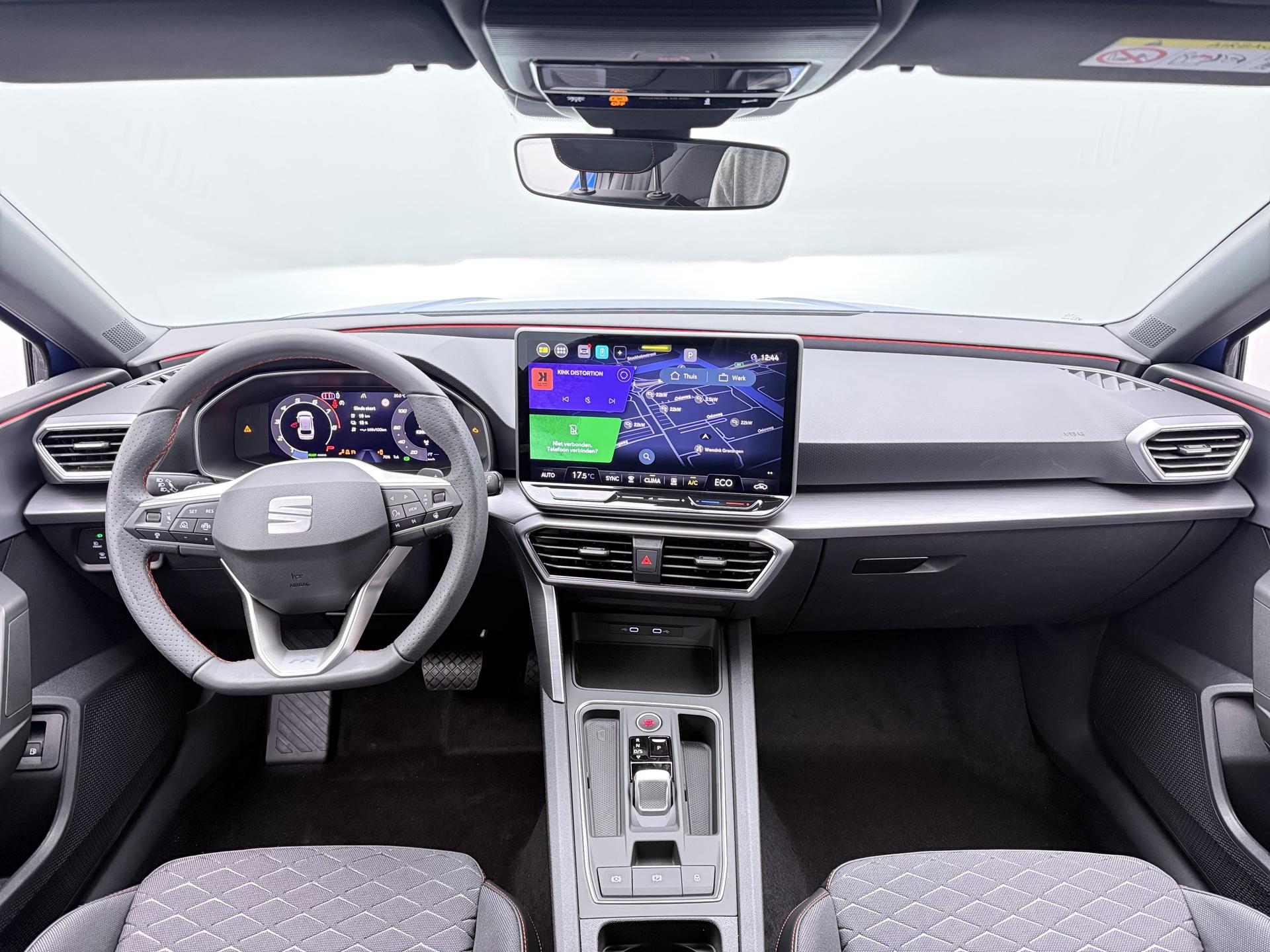 Foto van Seat Seat Leon SP E-hybrid150