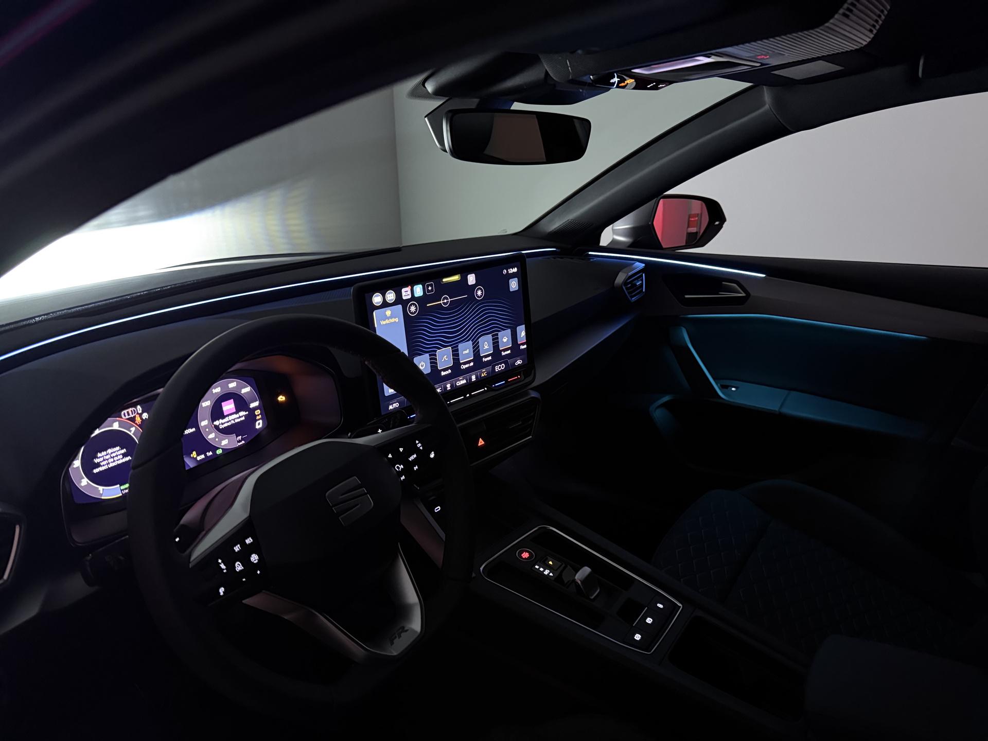 Foto van Seat Seat Leon SP E-hybrid150