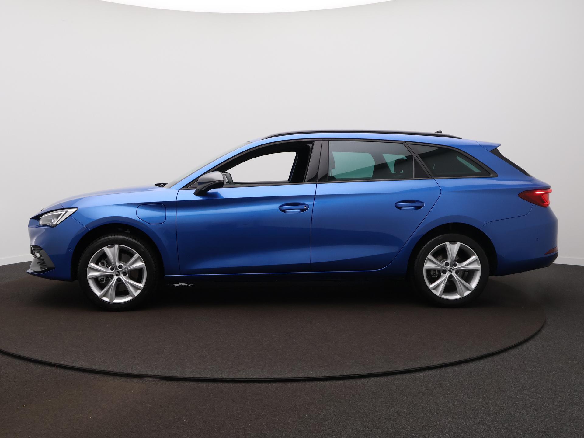 Foto van Seat Seat Leon SP E-hybrid150