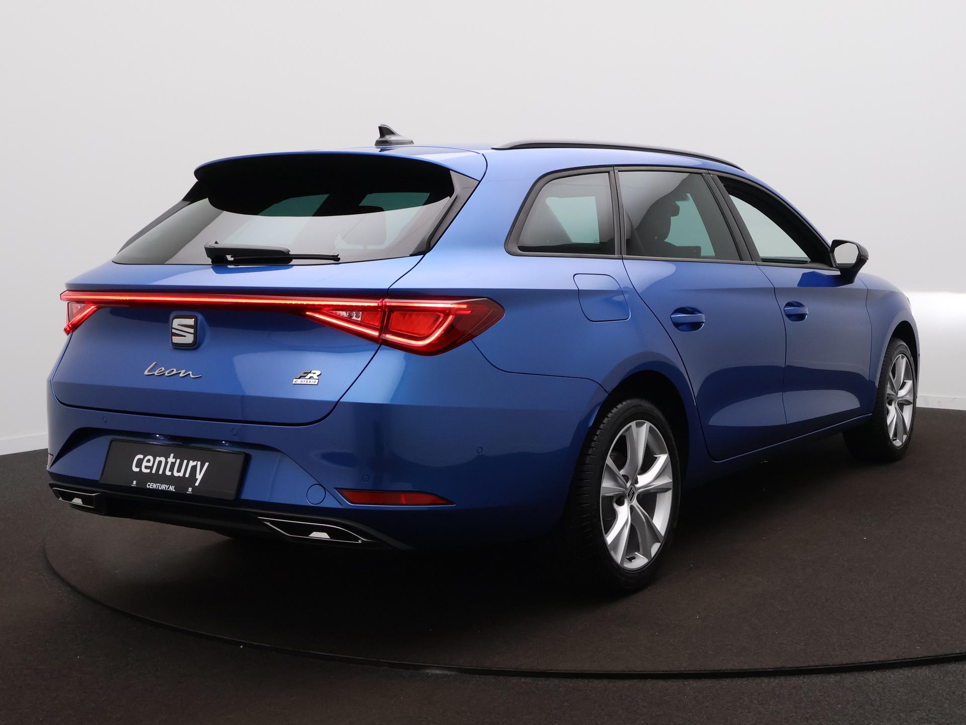 Foto van Seat Seat Leon SP E-hybrid150