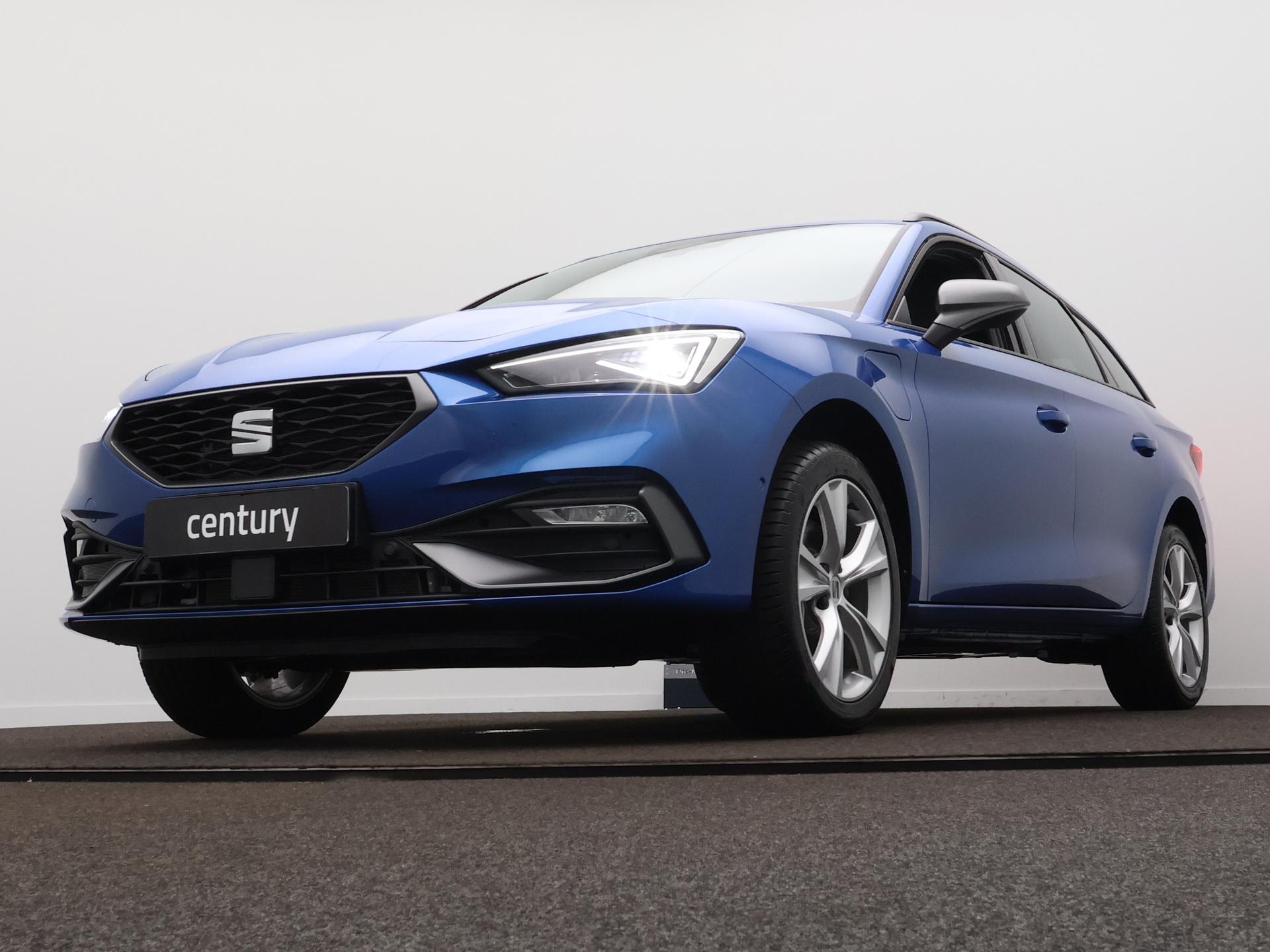 Foto van Seat Seat Leon SP E-hybrid150