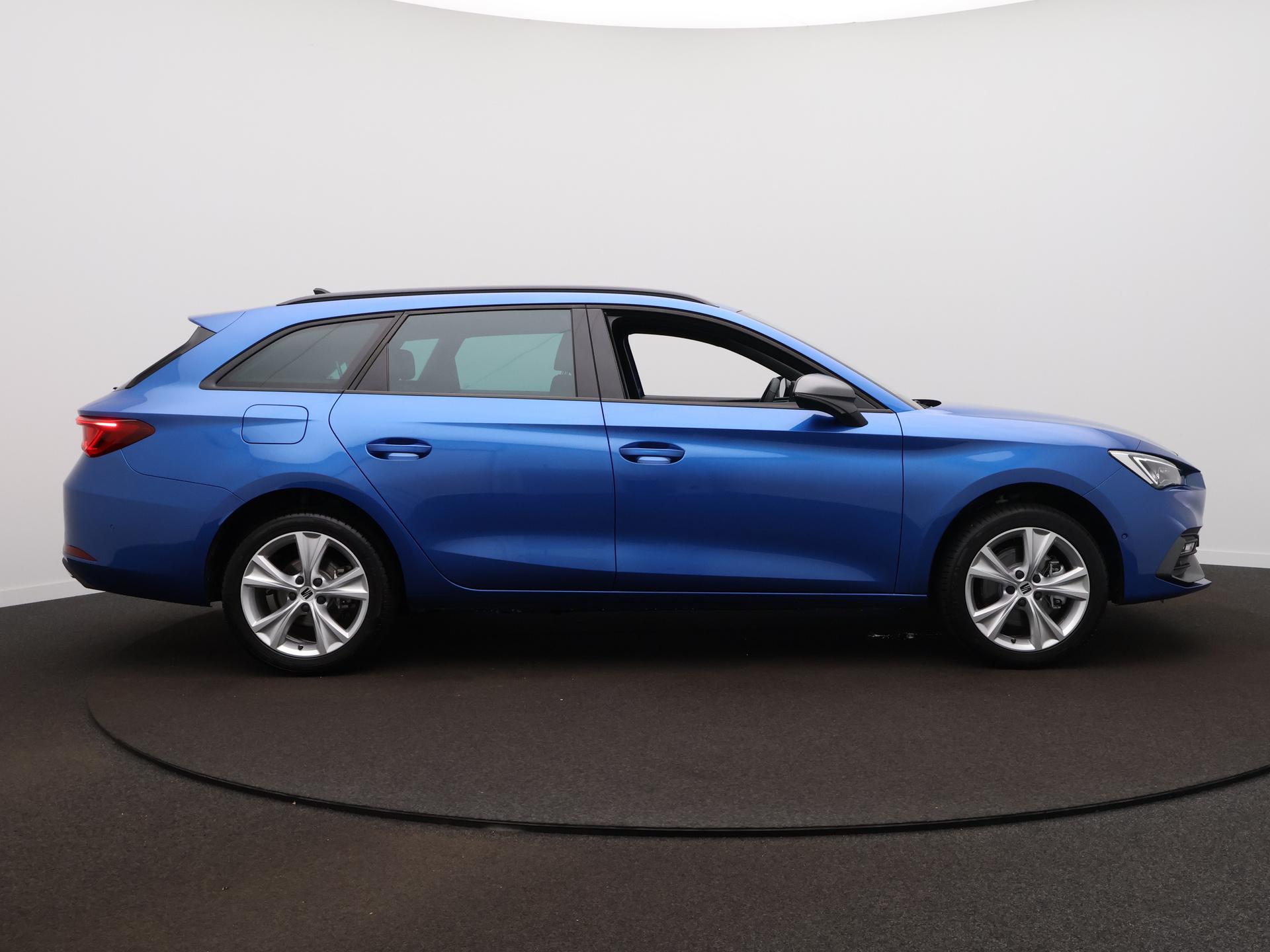 Foto van Seat Seat Leon SP E-hybrid150