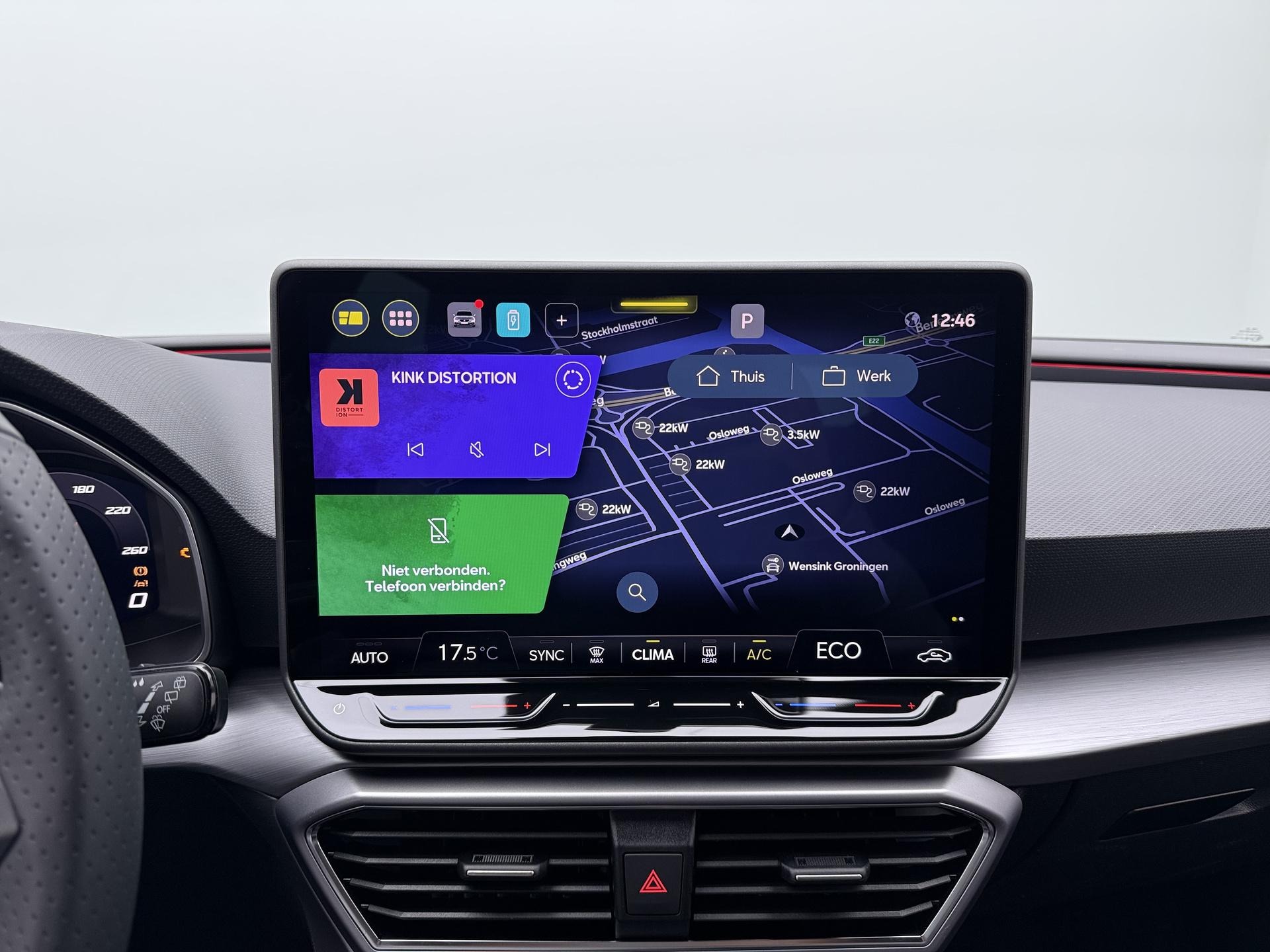 Foto van Seat Seat Leon SP E-hybrid150
