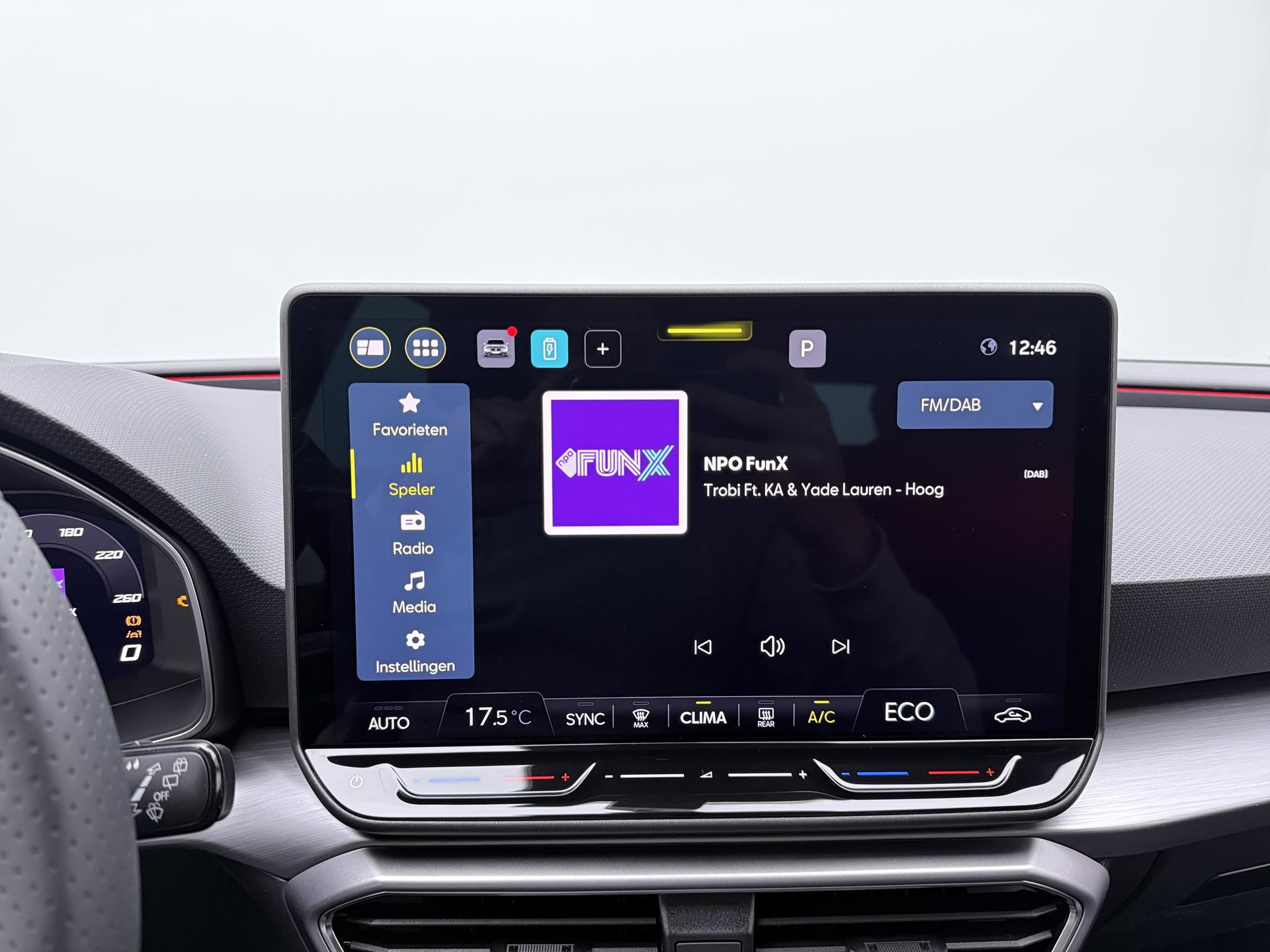 Foto van Seat Seat Leon SP E-hybrid150