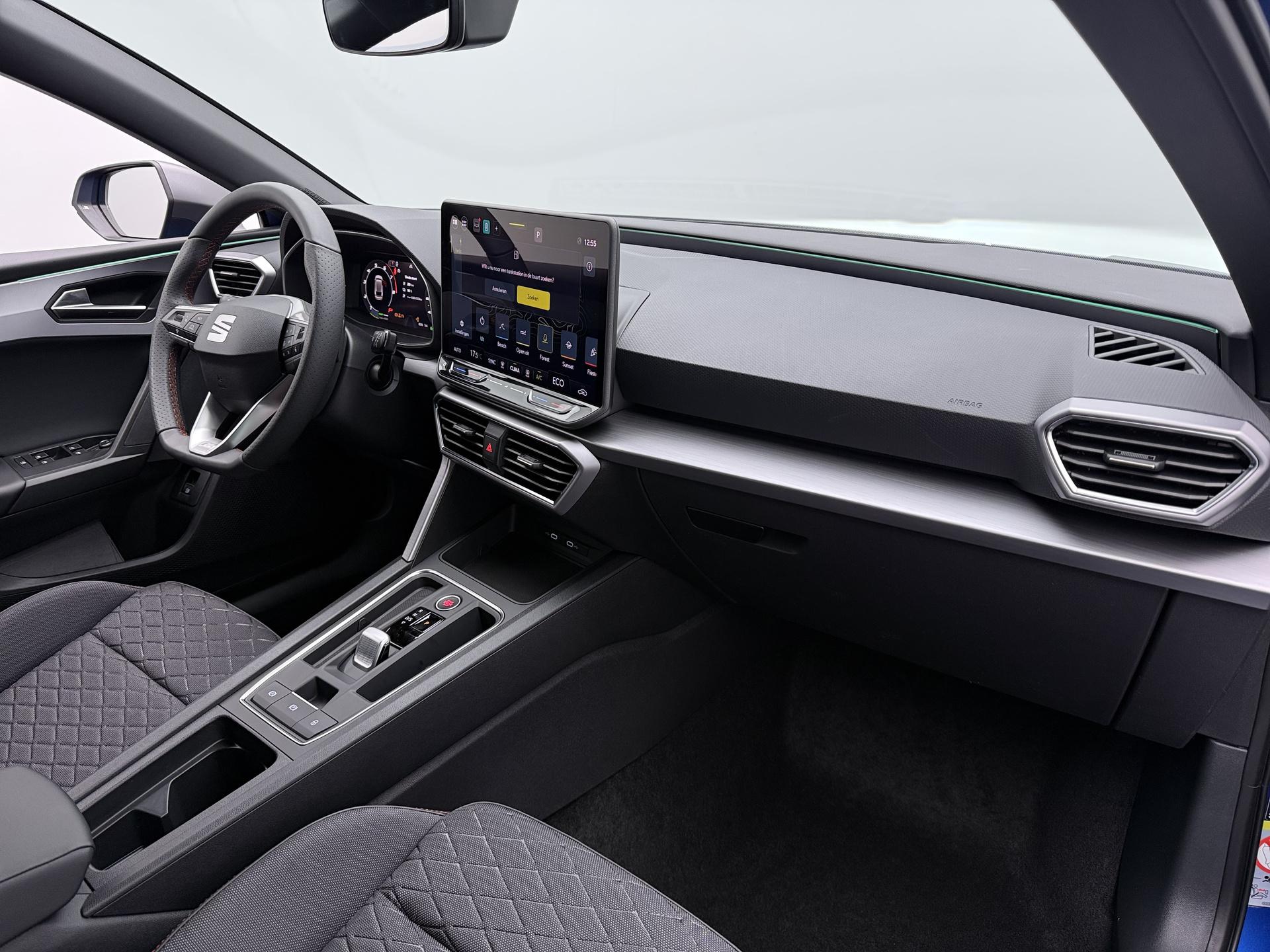 Foto van Seat Seat Leon SP E-hybrid150