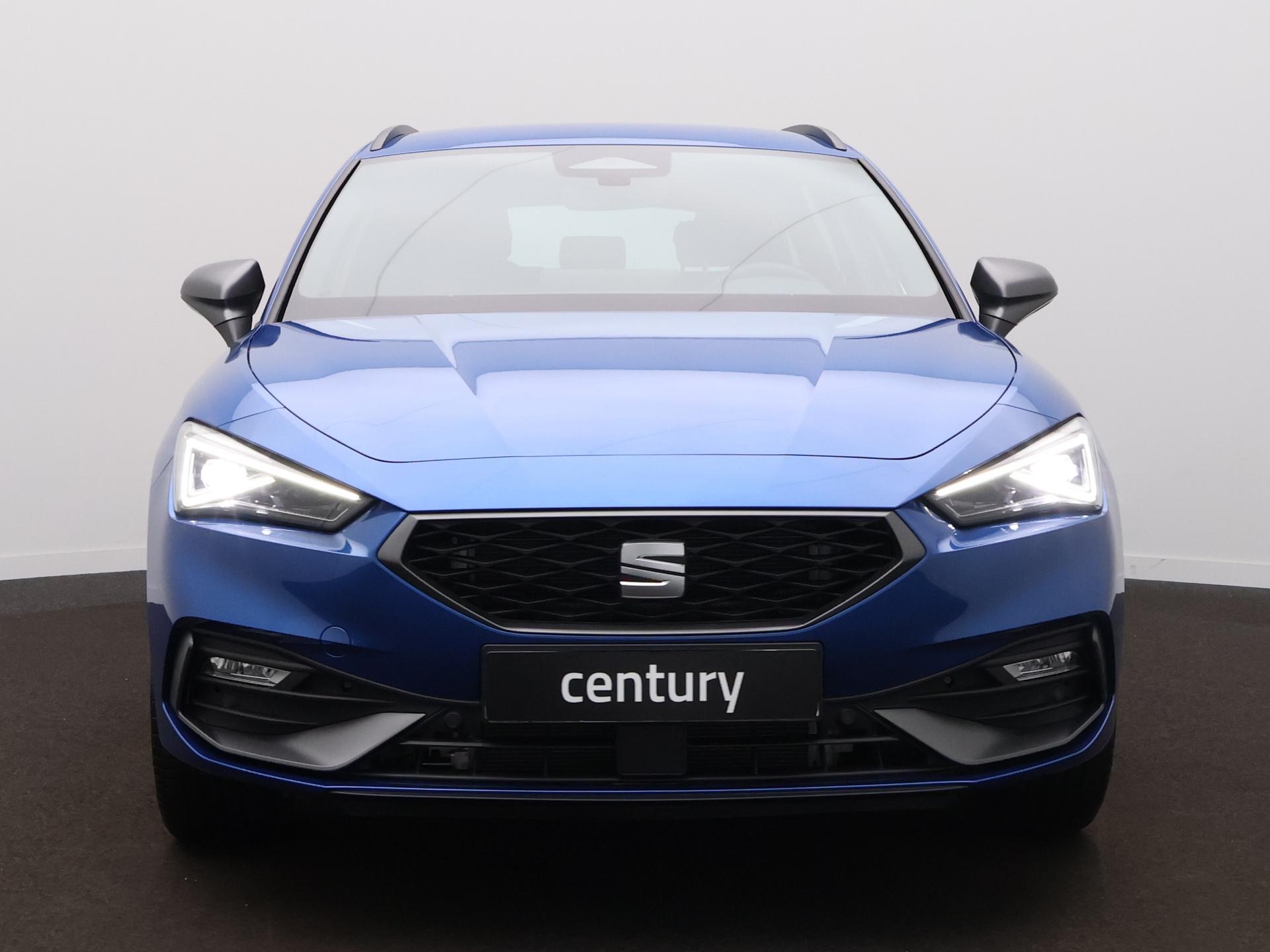 Foto van Seat Seat Leon SP E-hybrid150