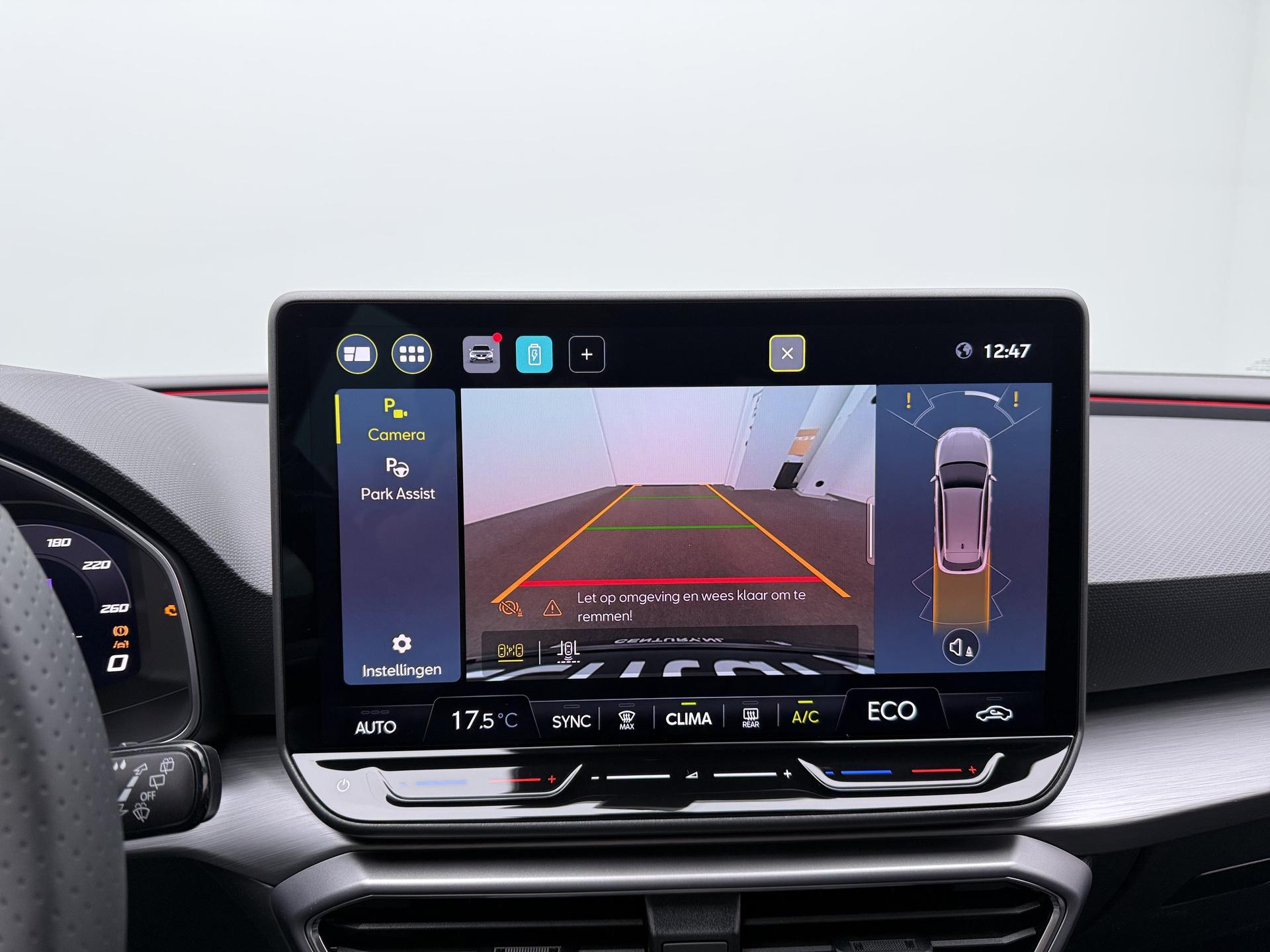 Foto van Seat Seat Leon SP E-hybrid150