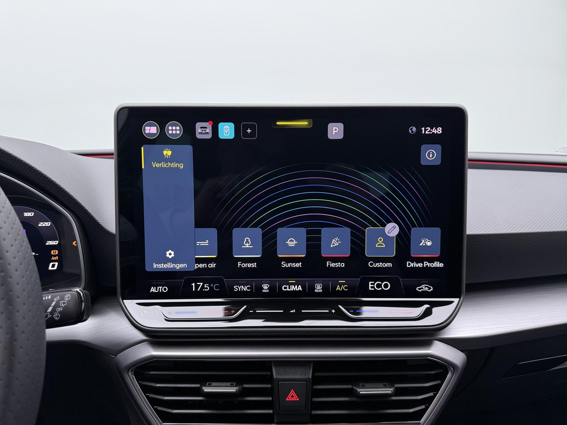 Foto van Seat Seat Leon SP E-hybrid150
