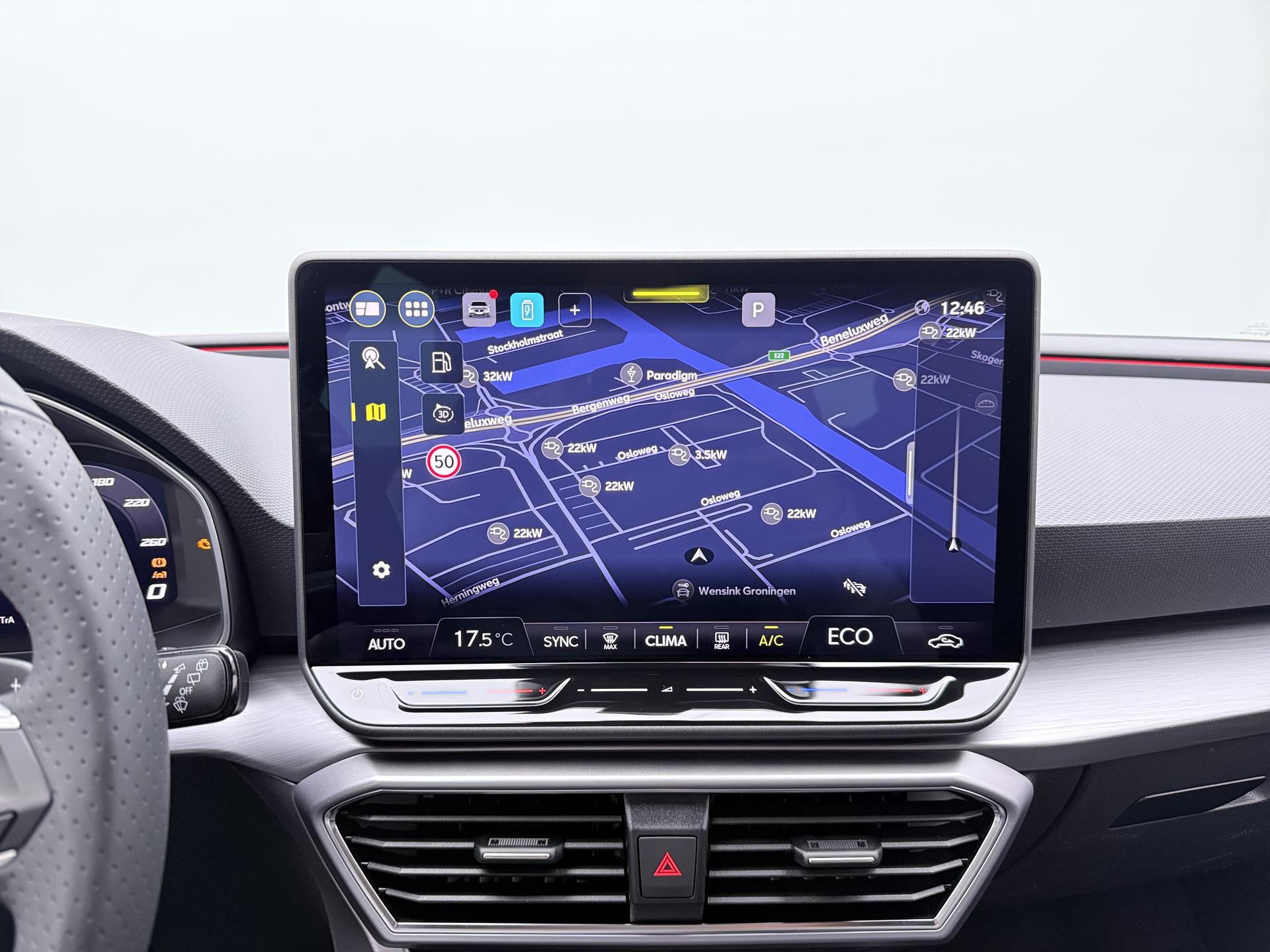 Foto van Seat Seat Leon SP E-hybrid150