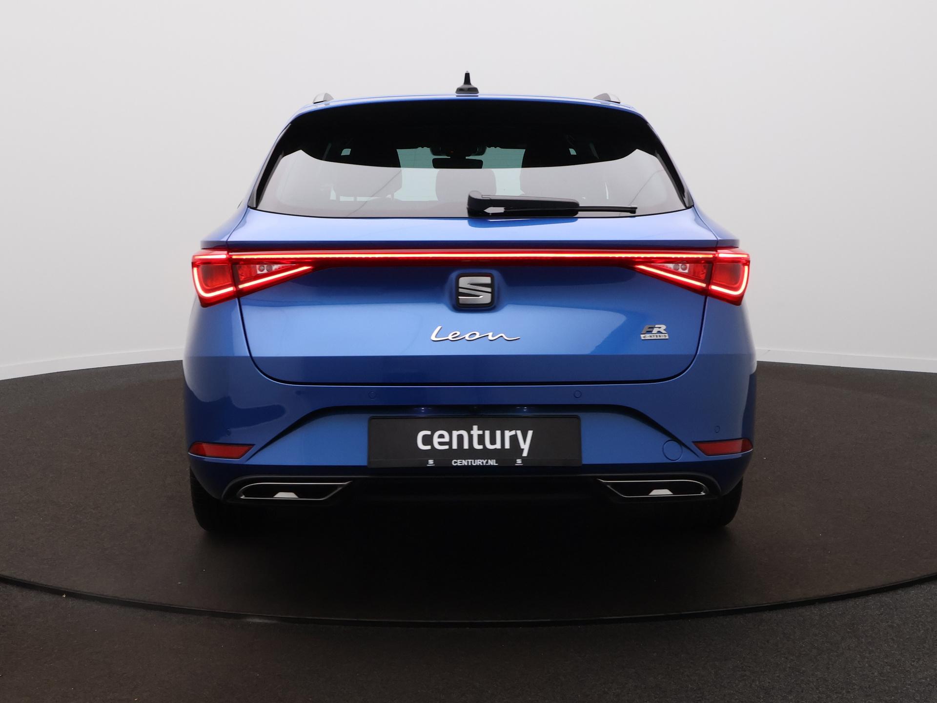 Foto van Seat Seat Leon SP E-hybrid150