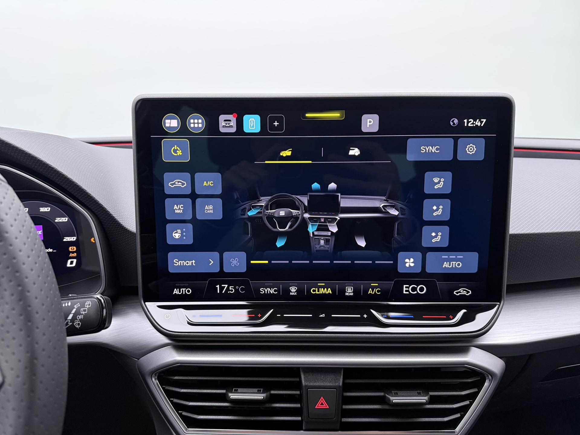 Foto van Seat Seat Leon SP E-hybrid150