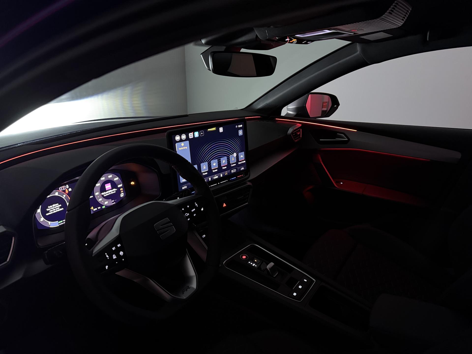 Foto van Seat Seat Leon SP E-hybrid150