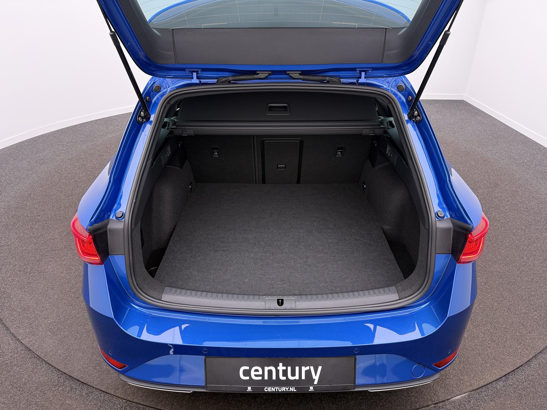Foto van Seat Seat Leon SP E-hybrid150