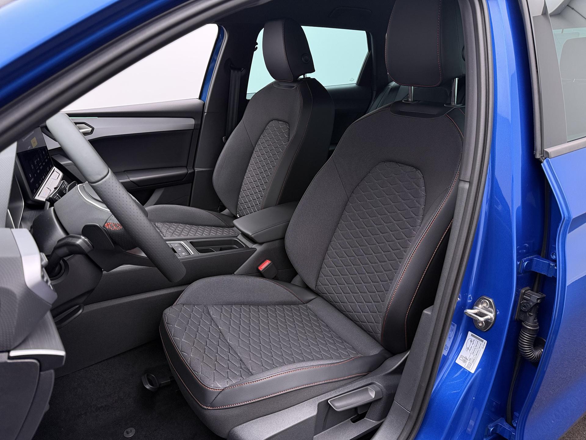 Foto van Seat Seat Leon SP E-hybrid150