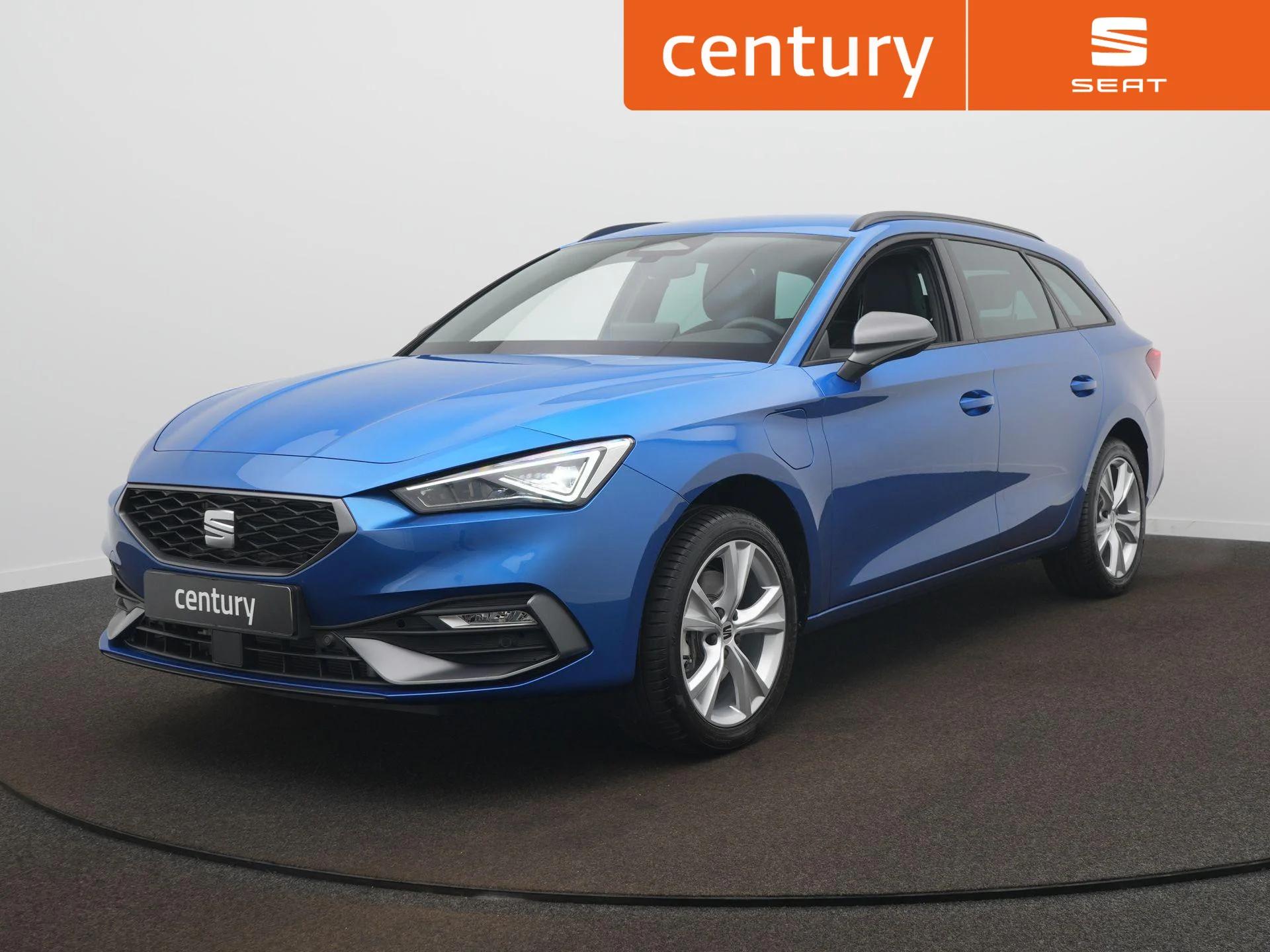 Seat Seat Leon SP E-hybrid150 FR Business 1.5 TSI eHybrid 150 kW / 204 PK Statio 2026 - voorkant