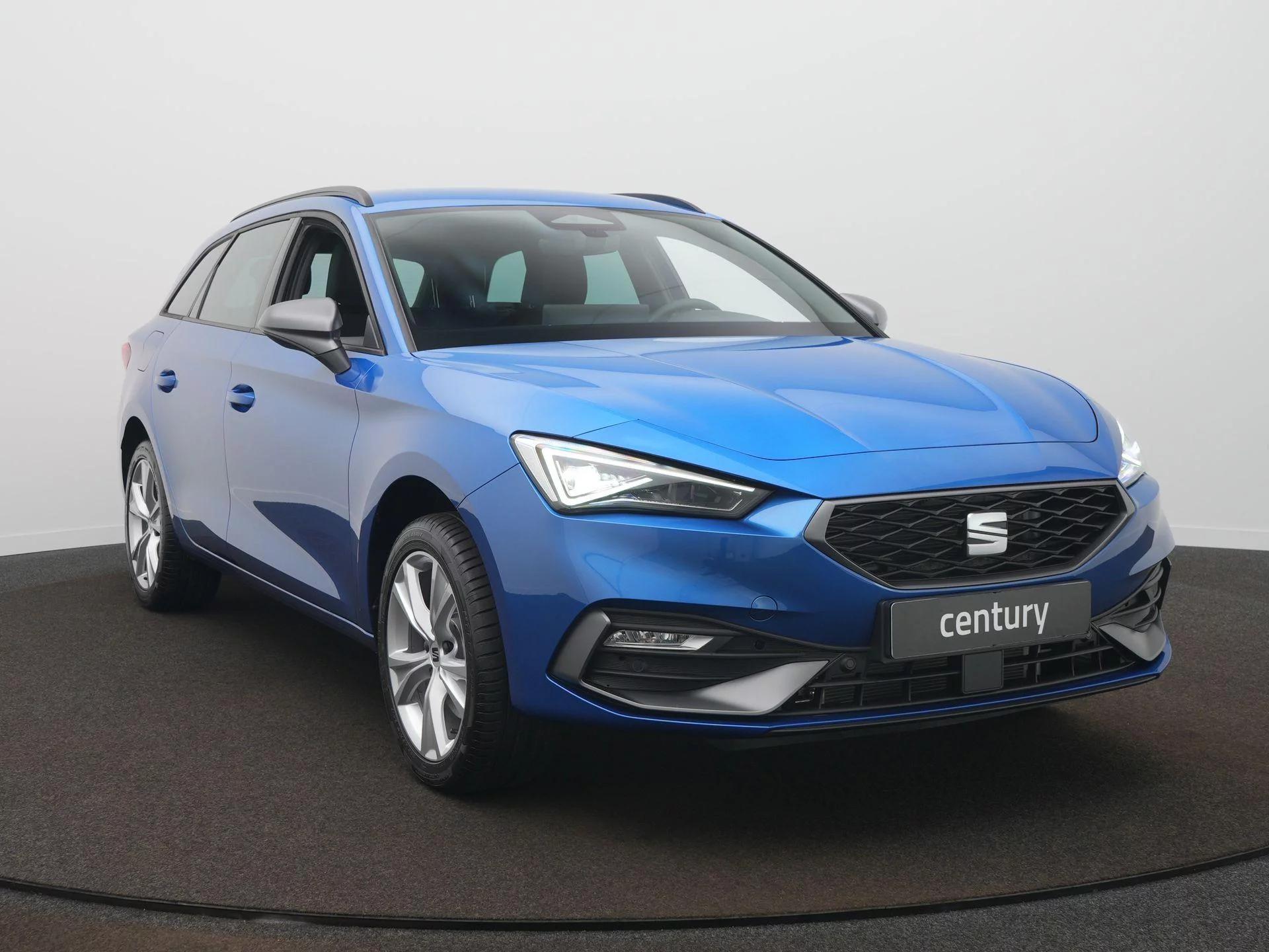 Foto van Seat Seat Leon SP E-hybrid150