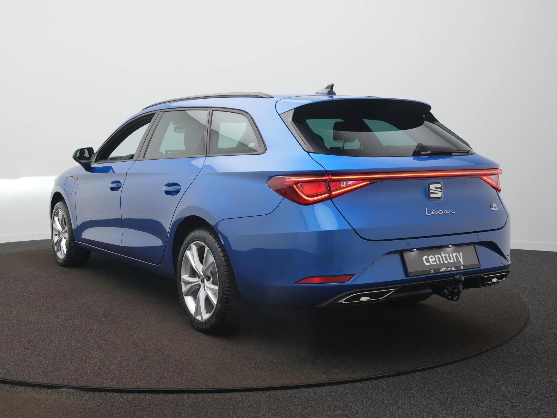 Foto van Seat Seat Leon SP E-hybrid150