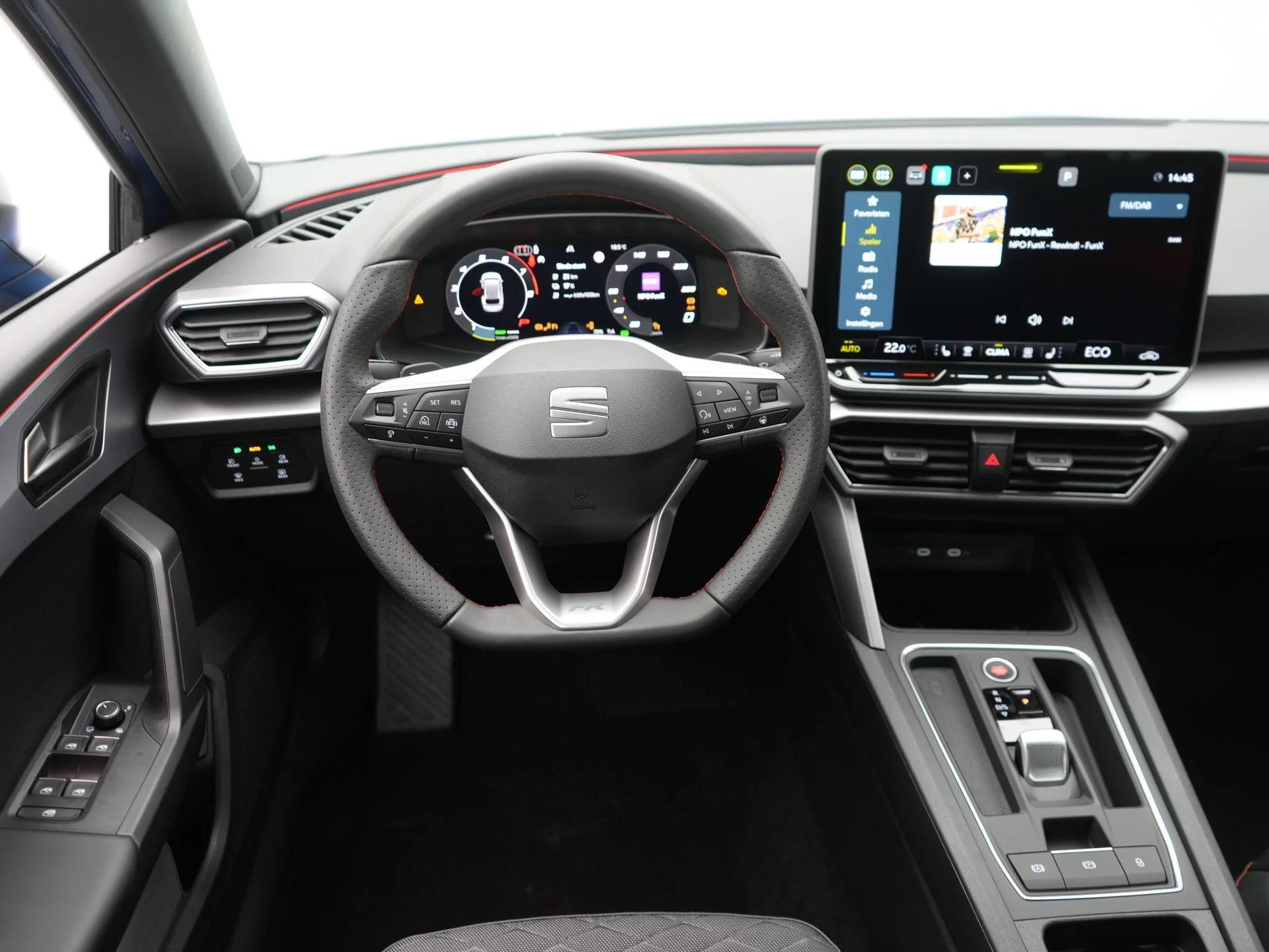 Foto van Seat Seat Leon SP E-hybrid150