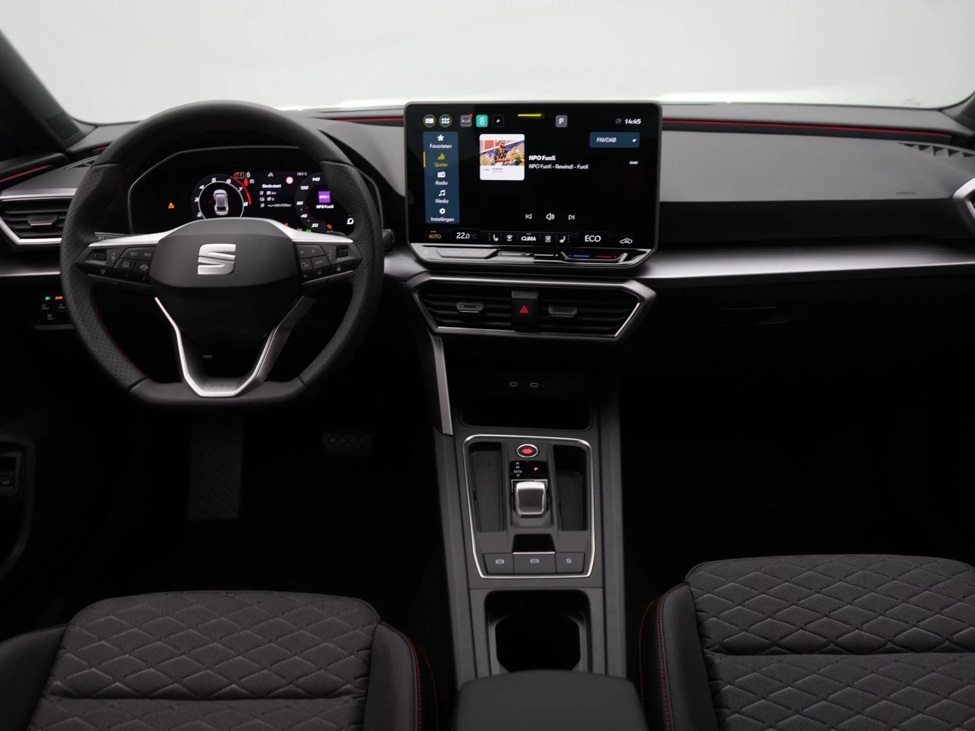 Foto van Seat Seat Leon SP E-hybrid150