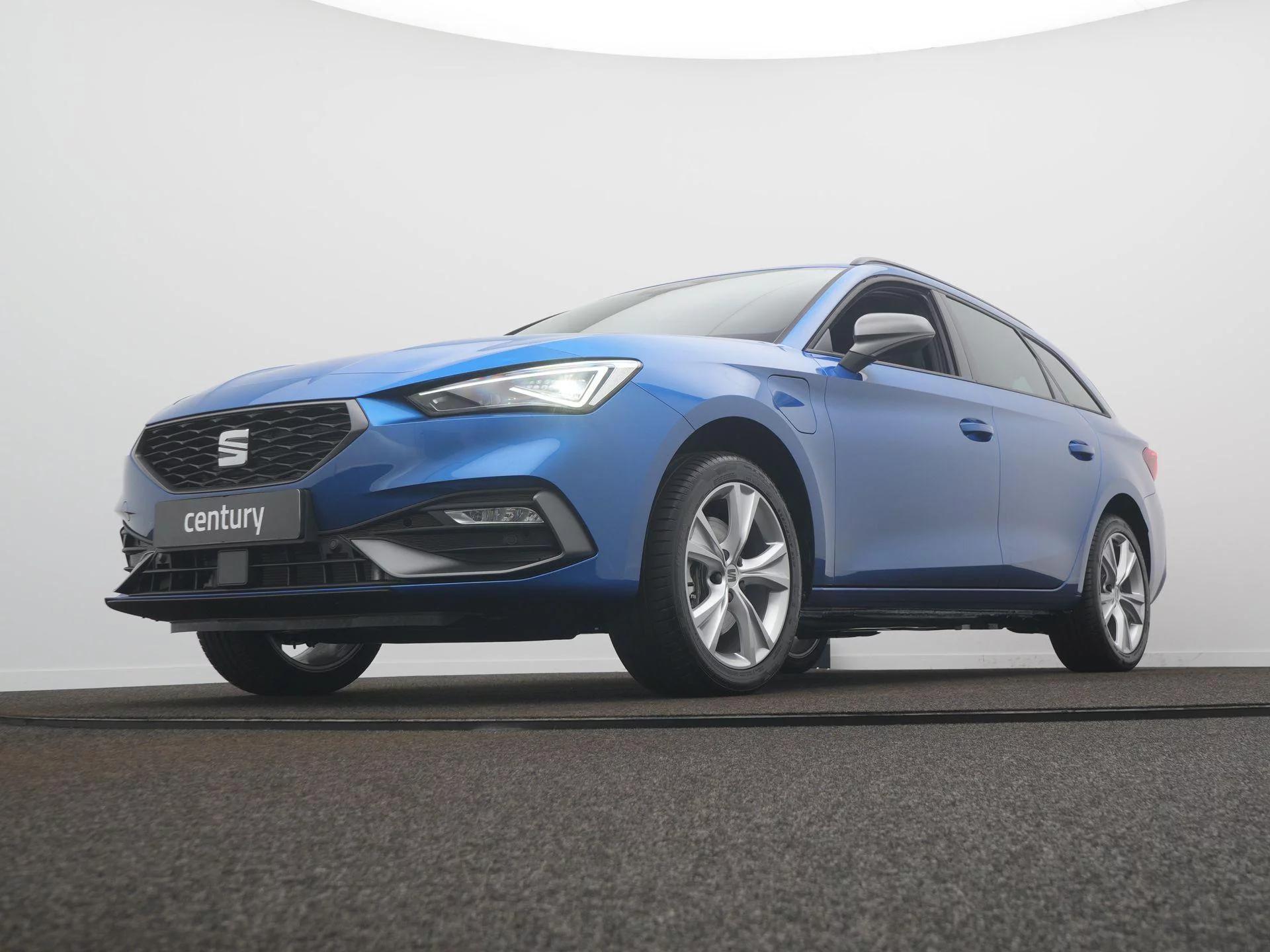 Foto van Seat Seat Leon SP E-hybrid150