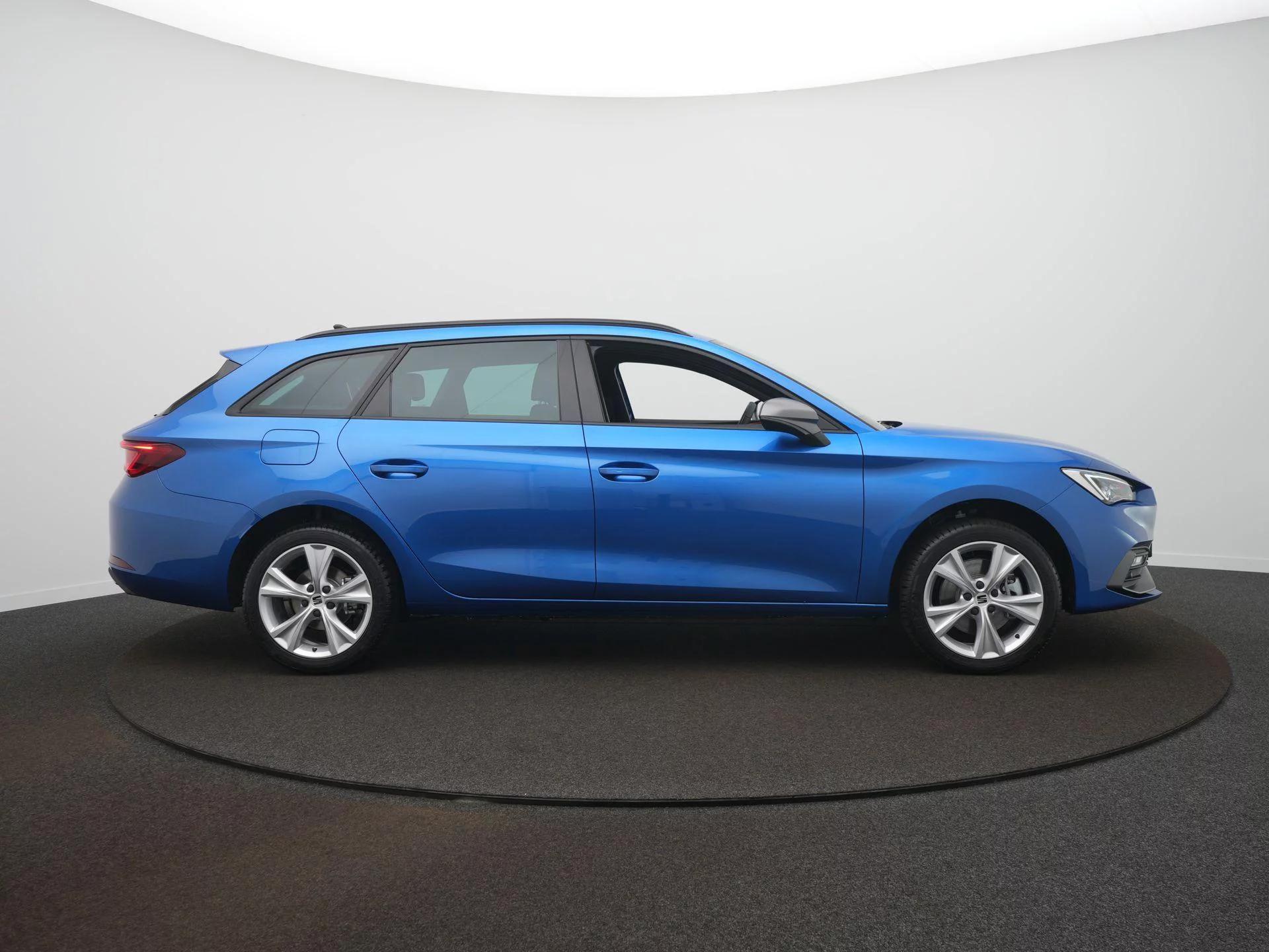 Foto van Seat Seat Leon SP E-hybrid150