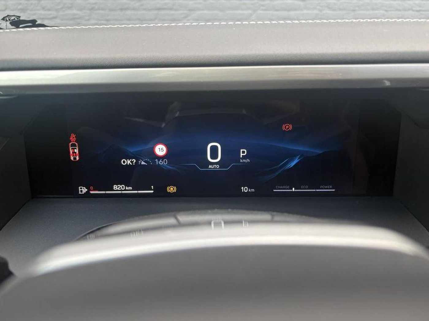 Foto van Jeep Compass