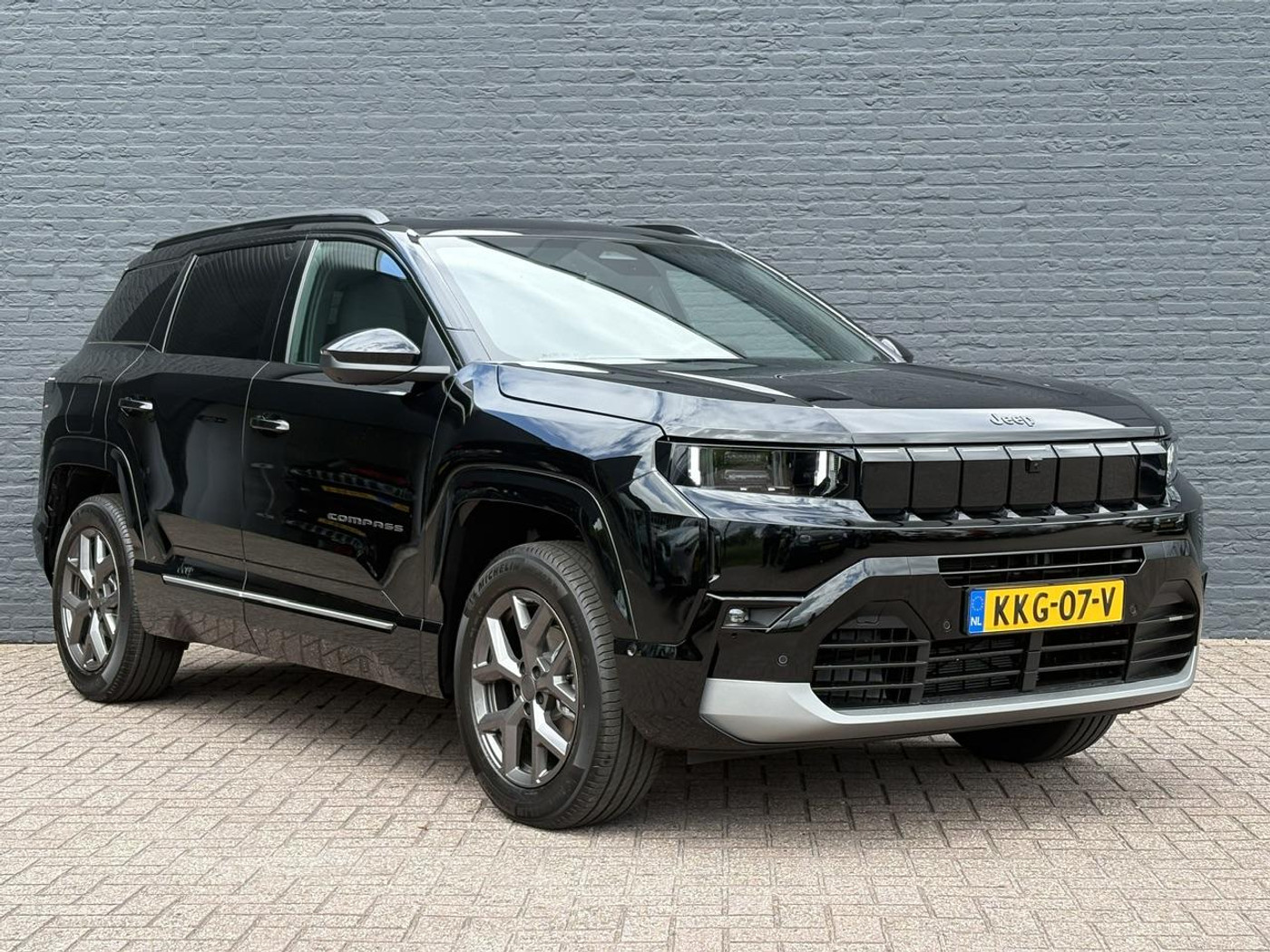 Foto van Jeep Compass