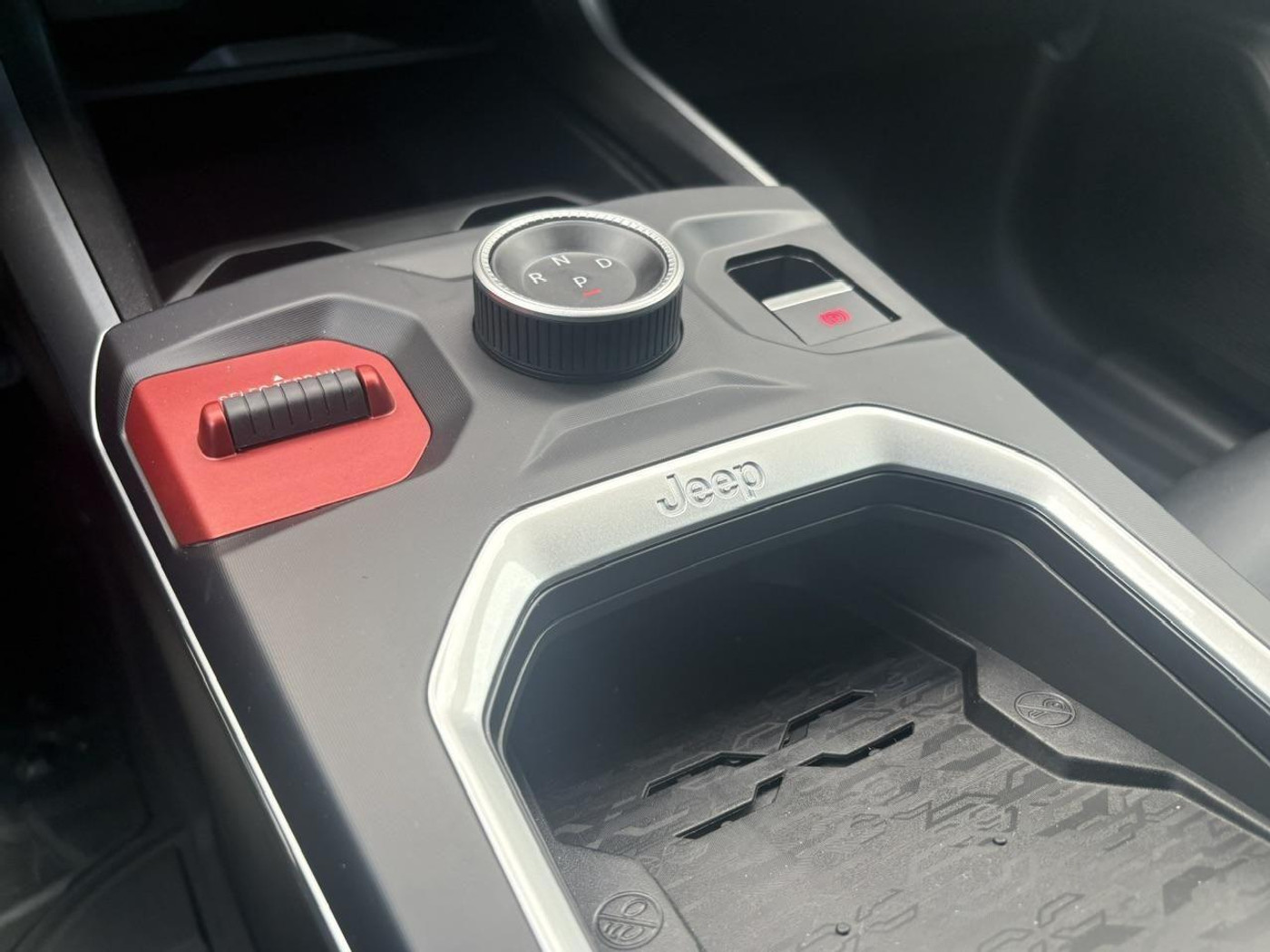 Foto van Jeep Compass