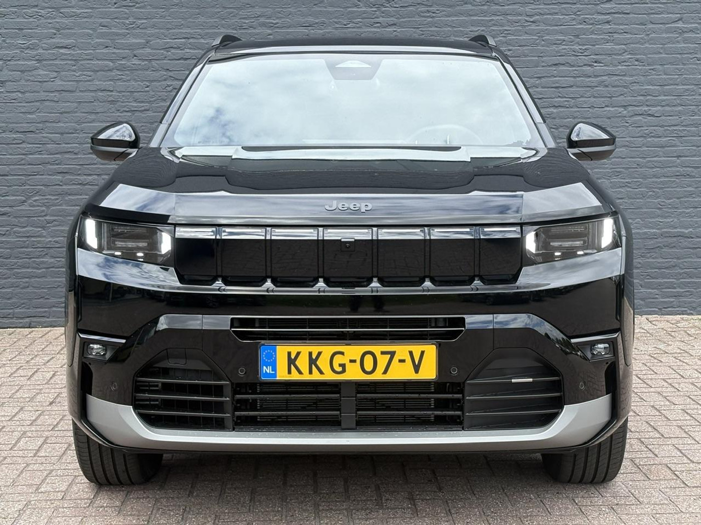 Foto van Jeep Compass
