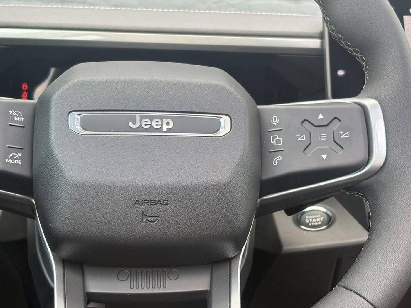 Foto van Jeep Compass