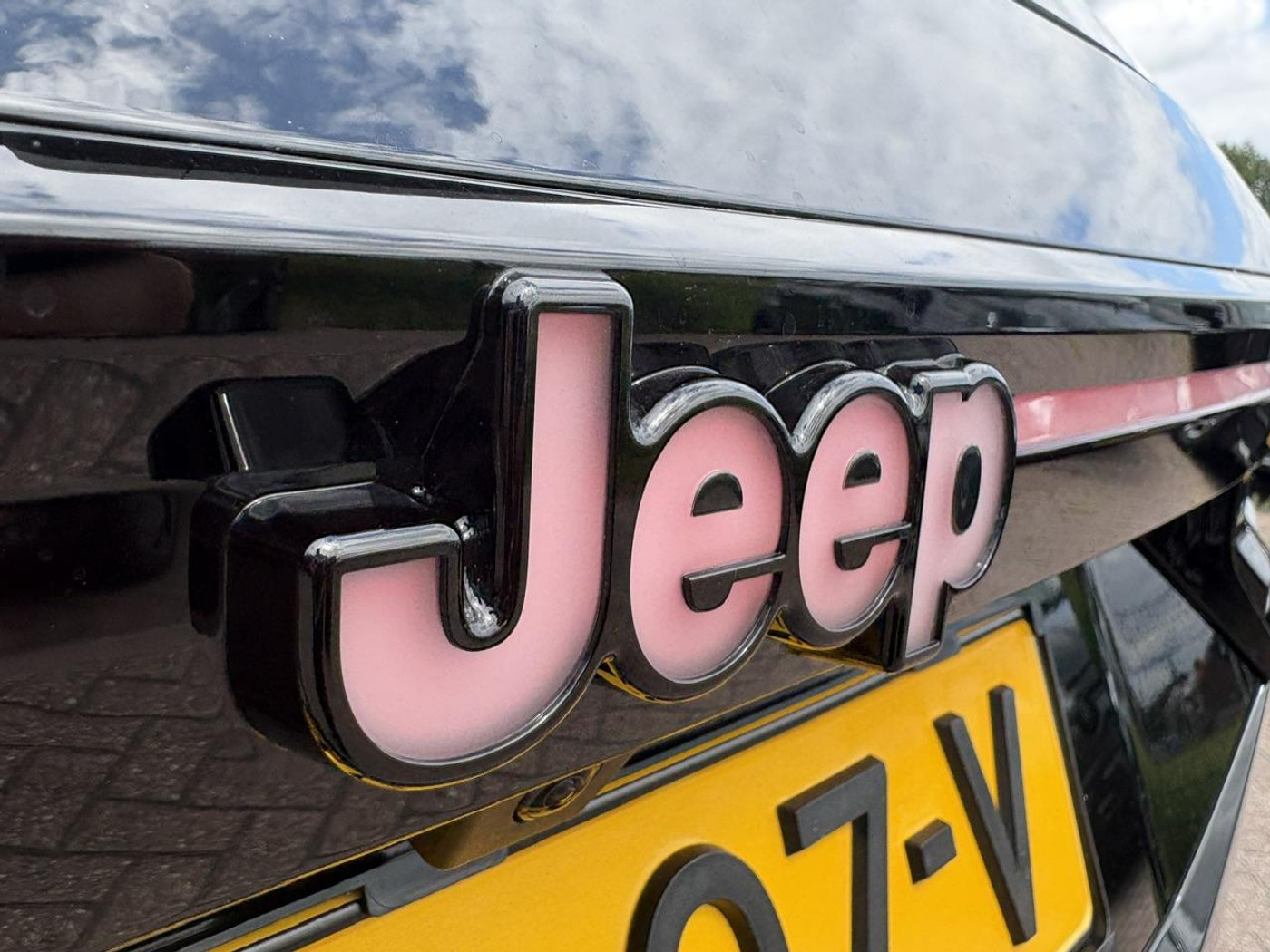 Foto van Jeep Compass