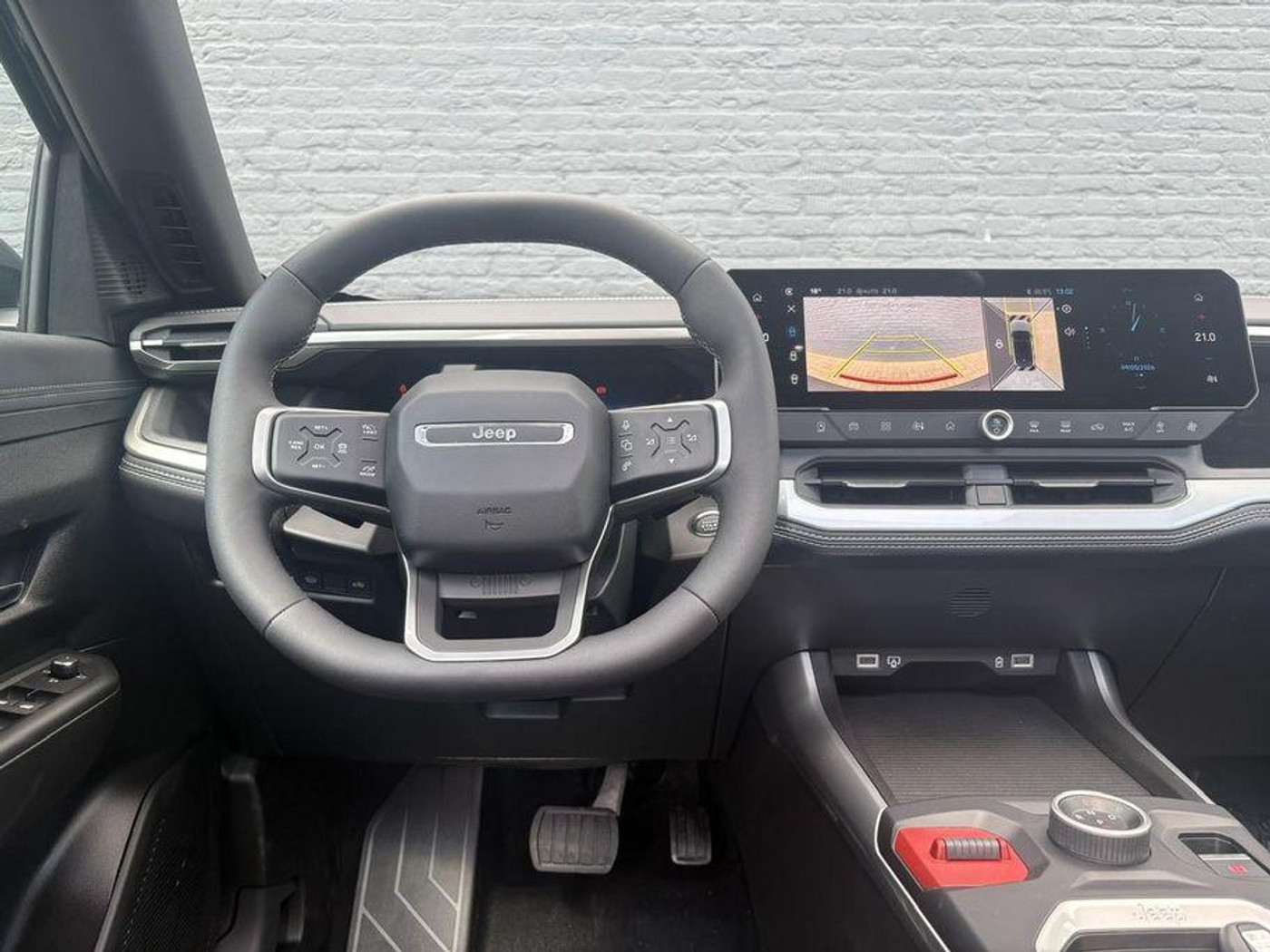 Foto van Jeep Compass