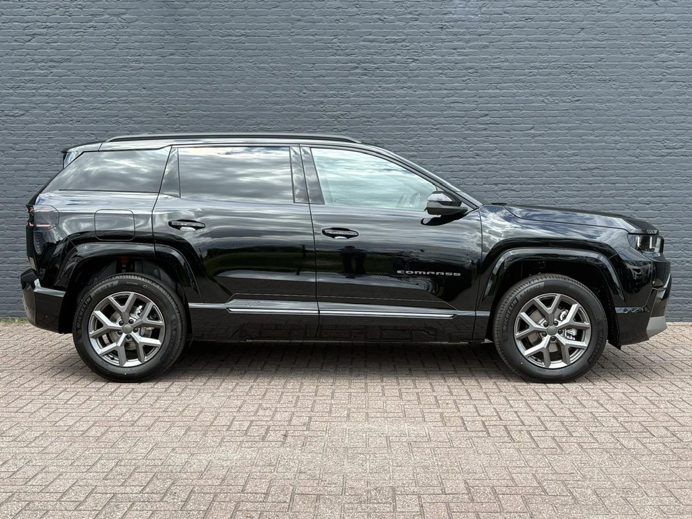 Foto van Jeep Compass
